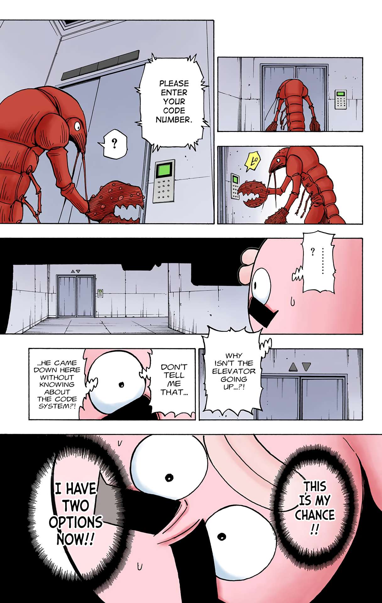 Hunter x Hunter - Digital Colored Comics Chap 279 - Next Chap 280