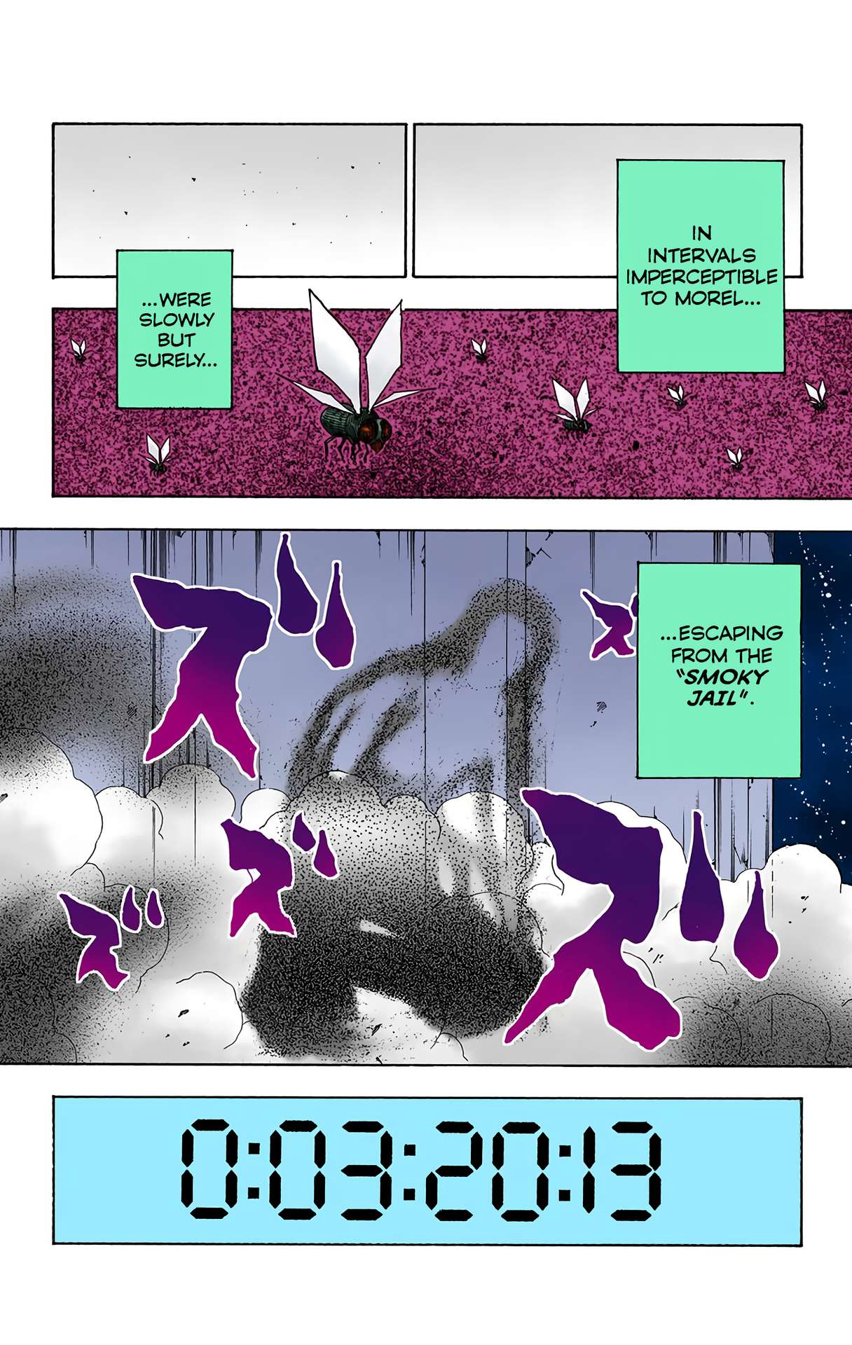 Hunter x Hunter - Digital Colored Comics Chap 279 - Next Chap 280