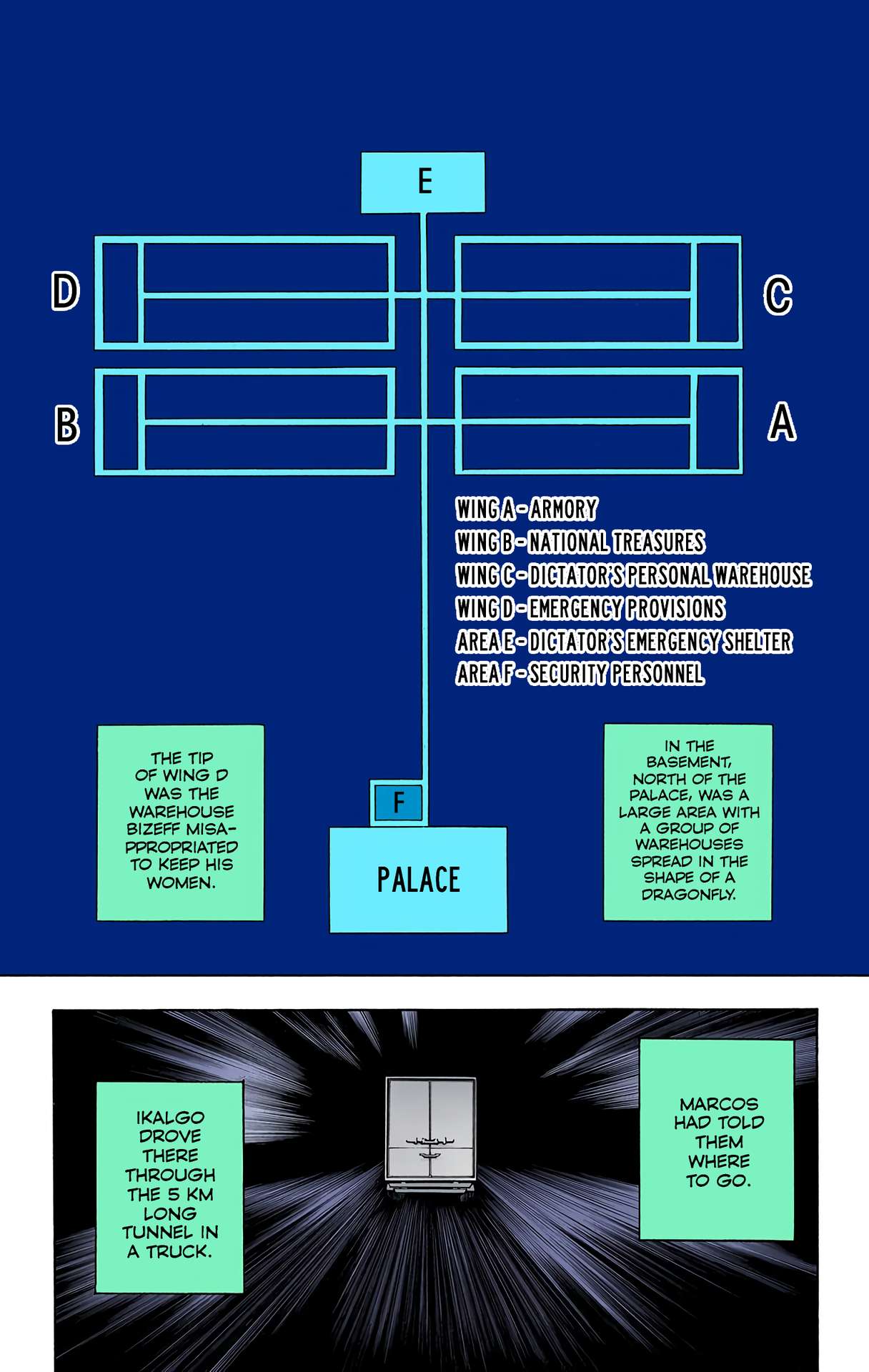Hunter x Hunter - Digital Colored Comics Chap 279 - Next Chap 280