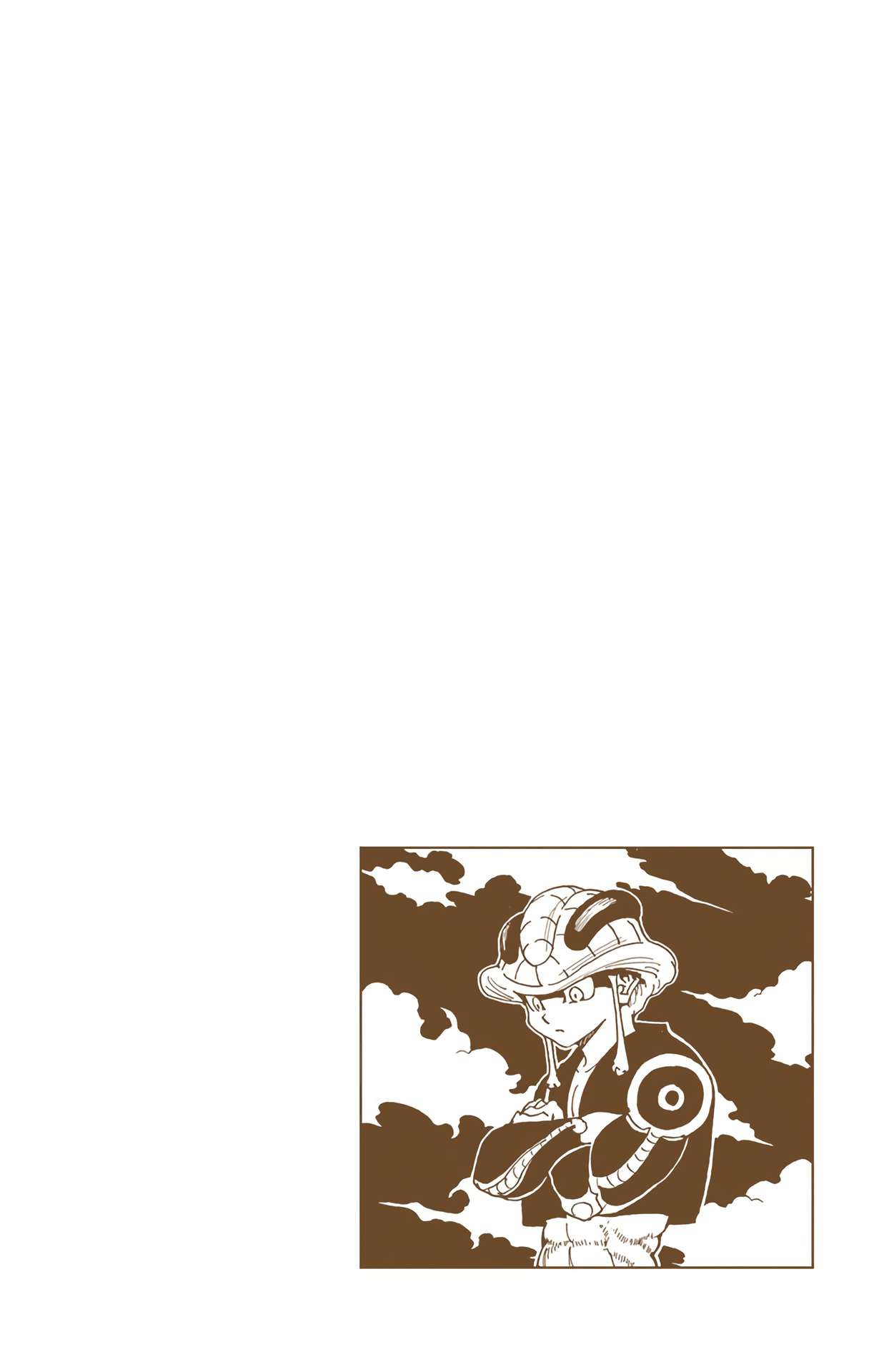 Hunter x Hunter - Digital Colored Comics Chap 287 - Next Chap 288