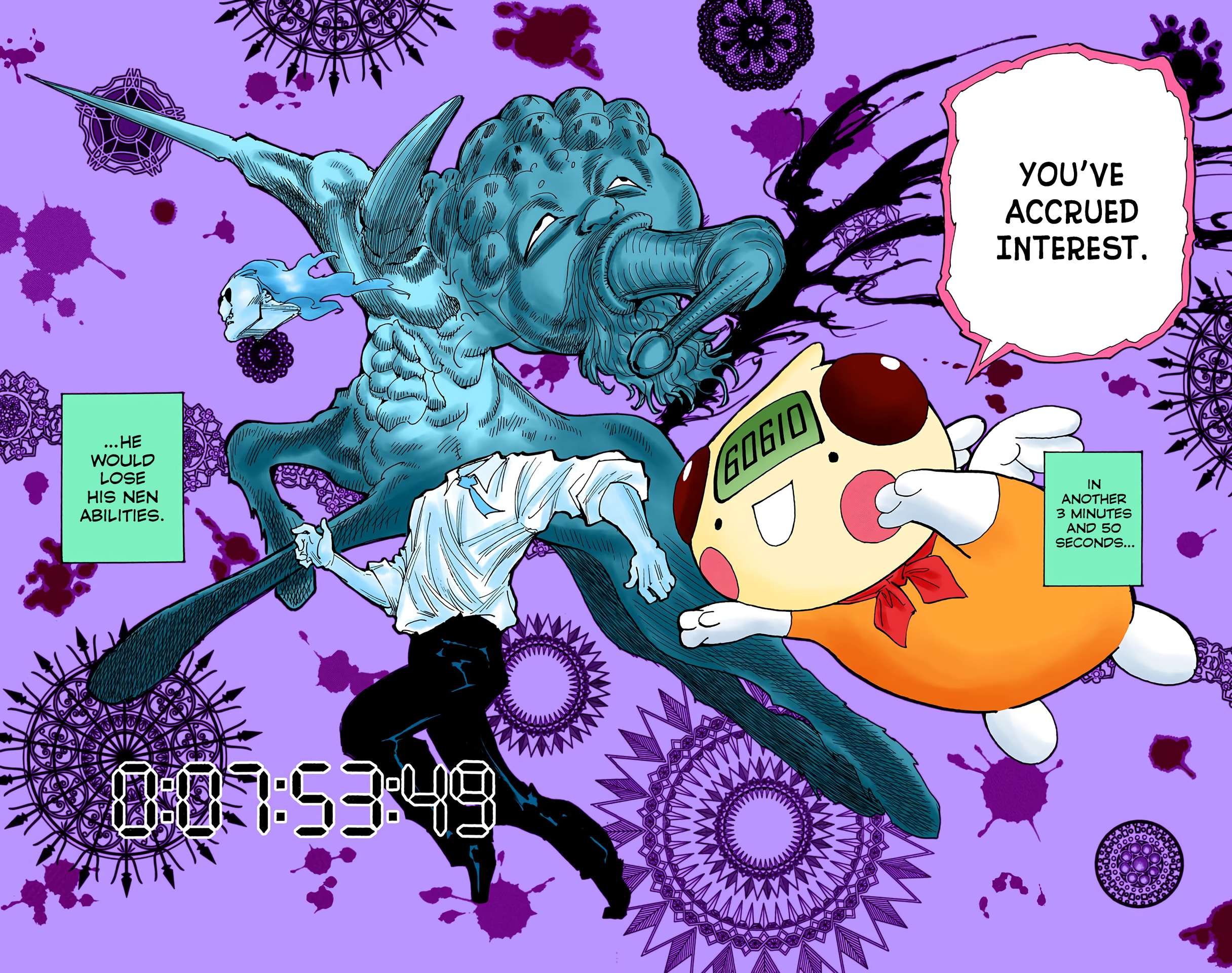 Hunter x Hunter - Digital Colored Comics Chap 287 - Next Chap 288