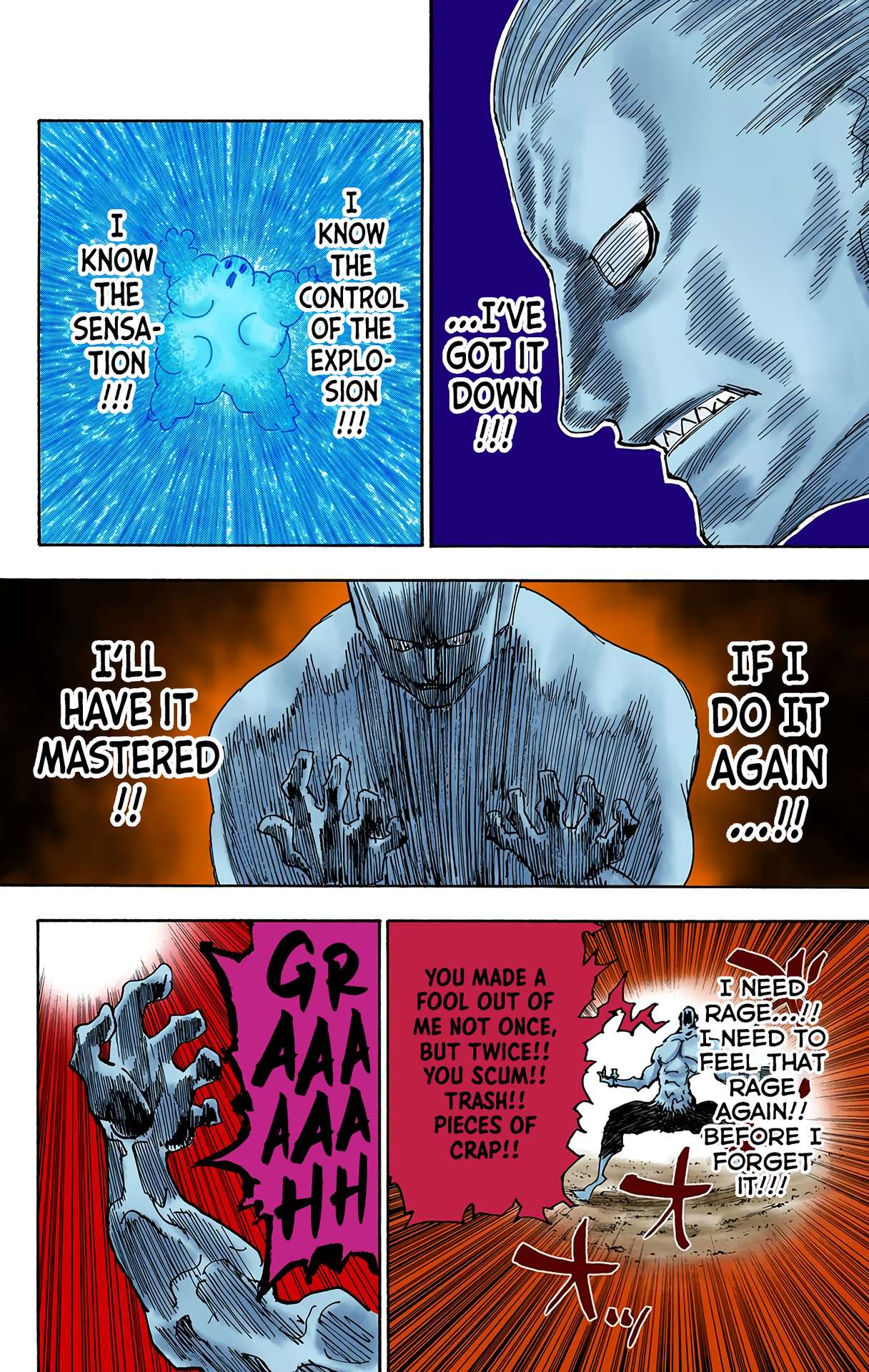 Hunter x Hunter - Digital Colored Comics Chap 287 - Next Chap 288