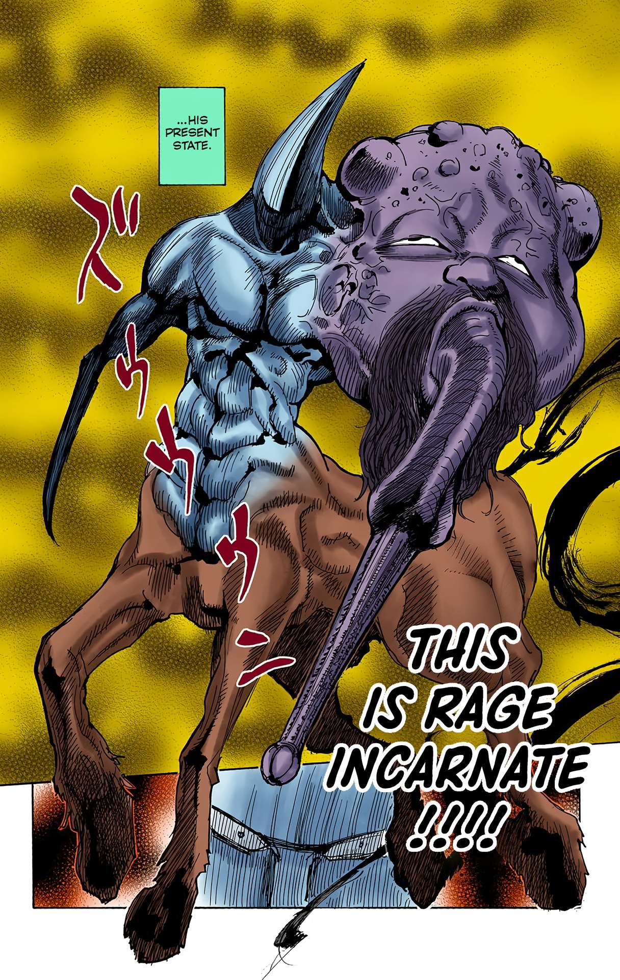 Hunter x Hunter - Digital Colored Comics Chap 287 - Next Chap 288