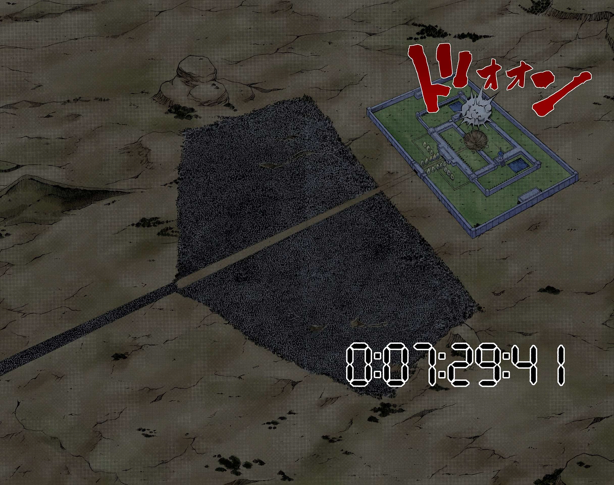 Hunter x Hunter - Digital Colored Comics Chap 285 - Next Chap 286