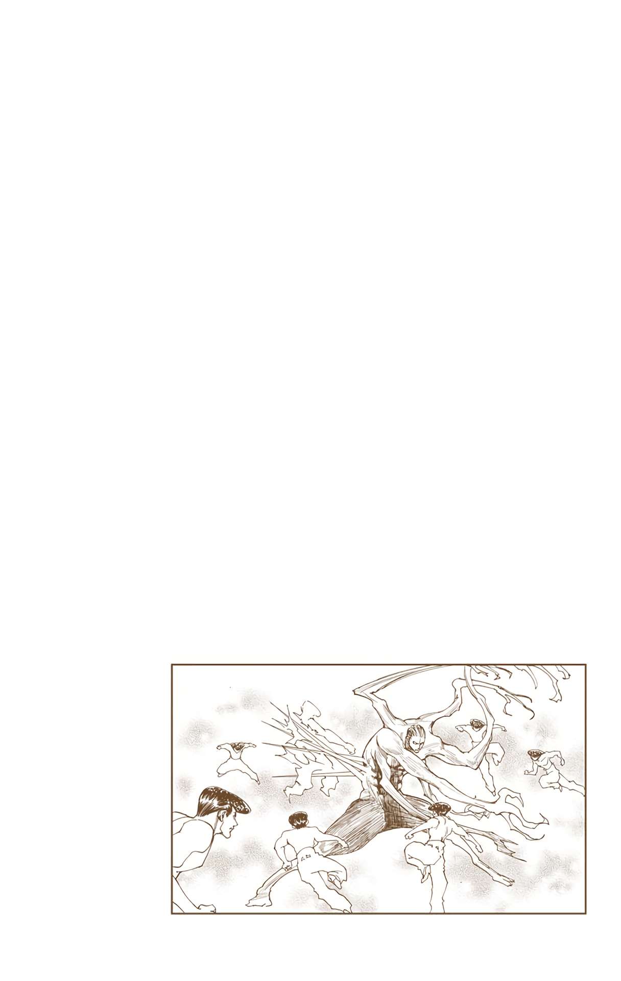 Hunter x Hunter - Digital Colored Comics Chap 285 - Next Chap 286