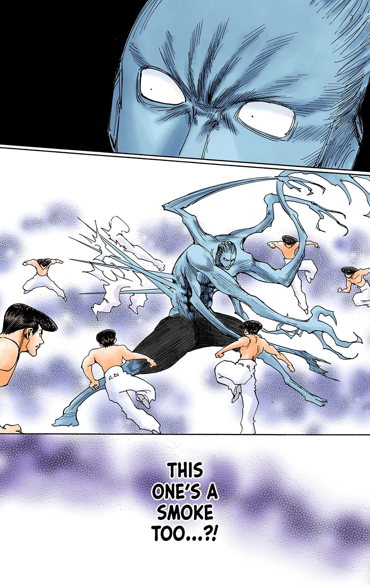 Hunter x Hunter - Digital Colored Comics Chap 285 - Next Chap 286