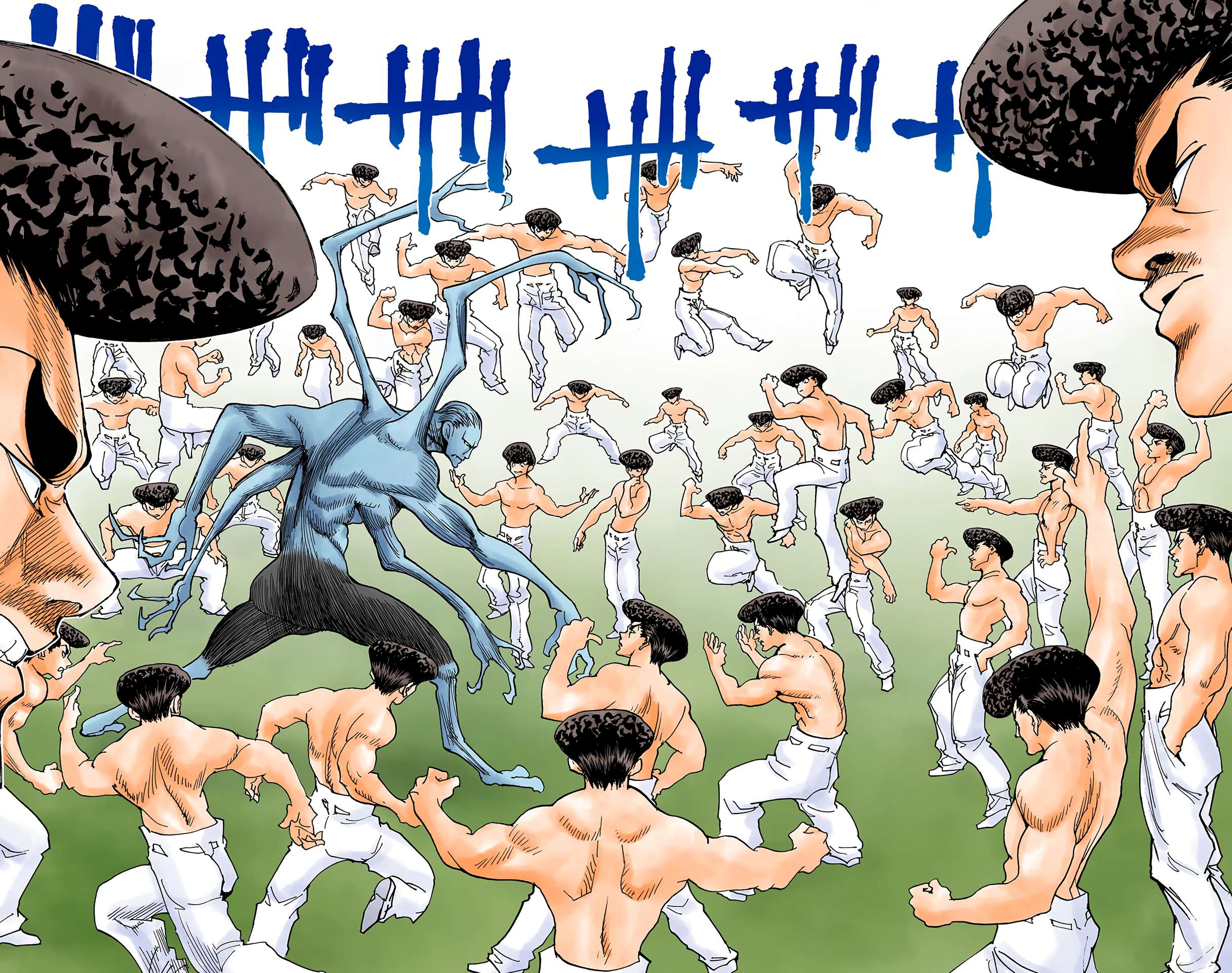 Hunter x Hunter - Digital Colored Comics Chap 285 - Next Chap 286
