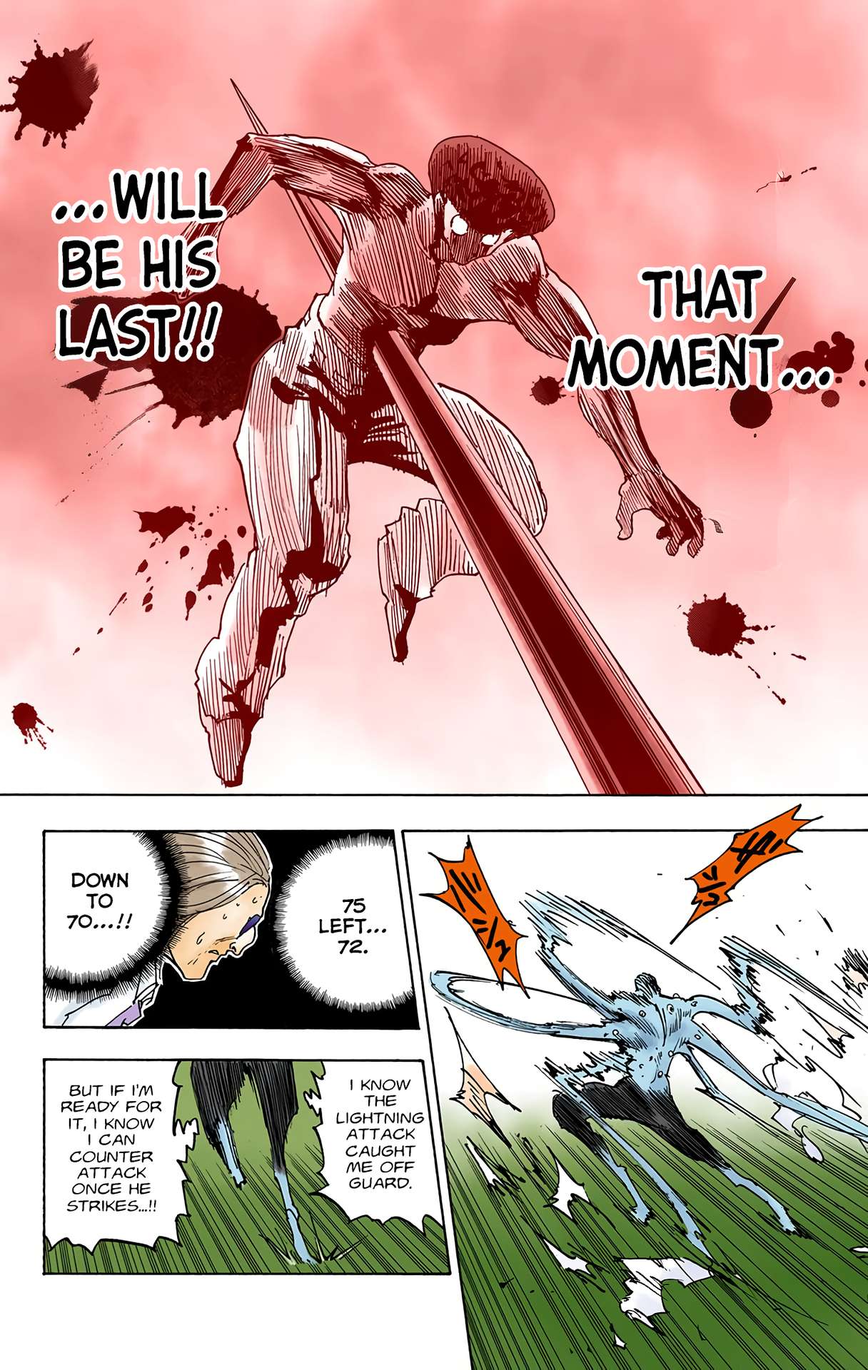 Hunter x Hunter - Digital Colored Comics Chap 285 - Next Chap 286