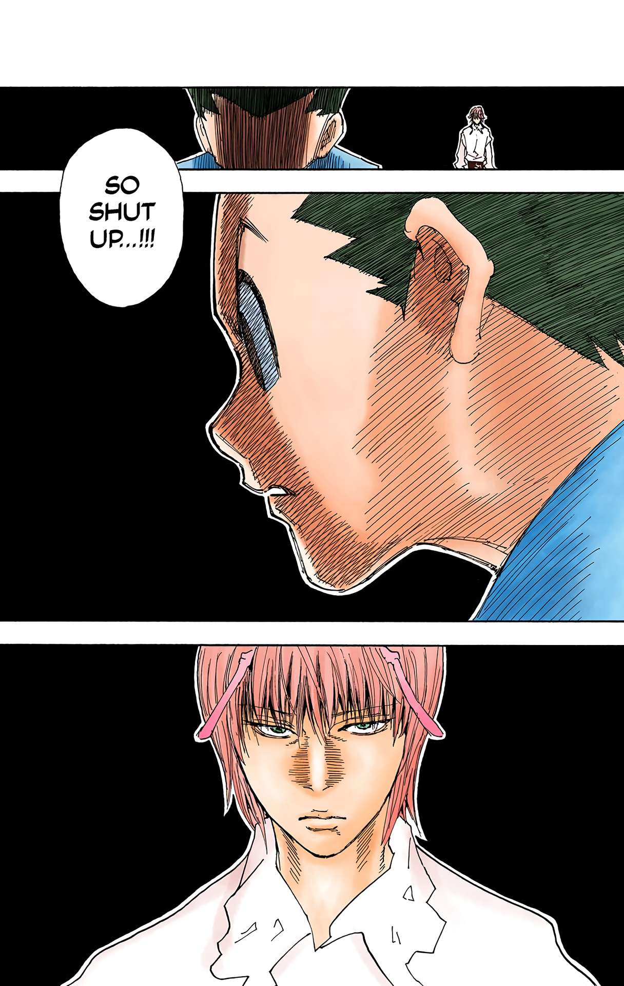 Hunter x Hunter - Digital Colored Comics Chap 286 - Next Chap 287