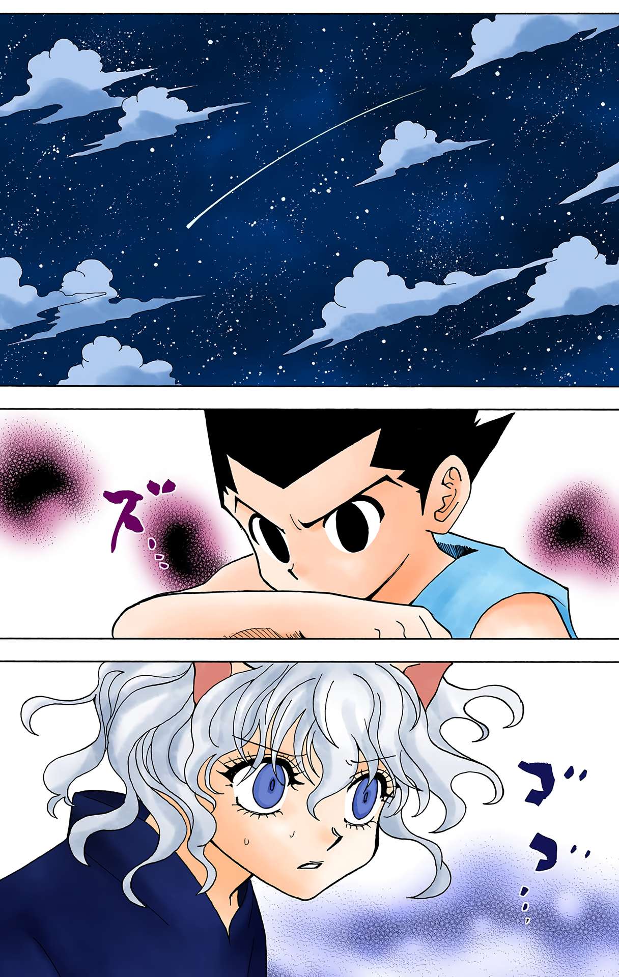 Hunter x Hunter - Digital Colored Comics Chap 286 - Next Chap 287