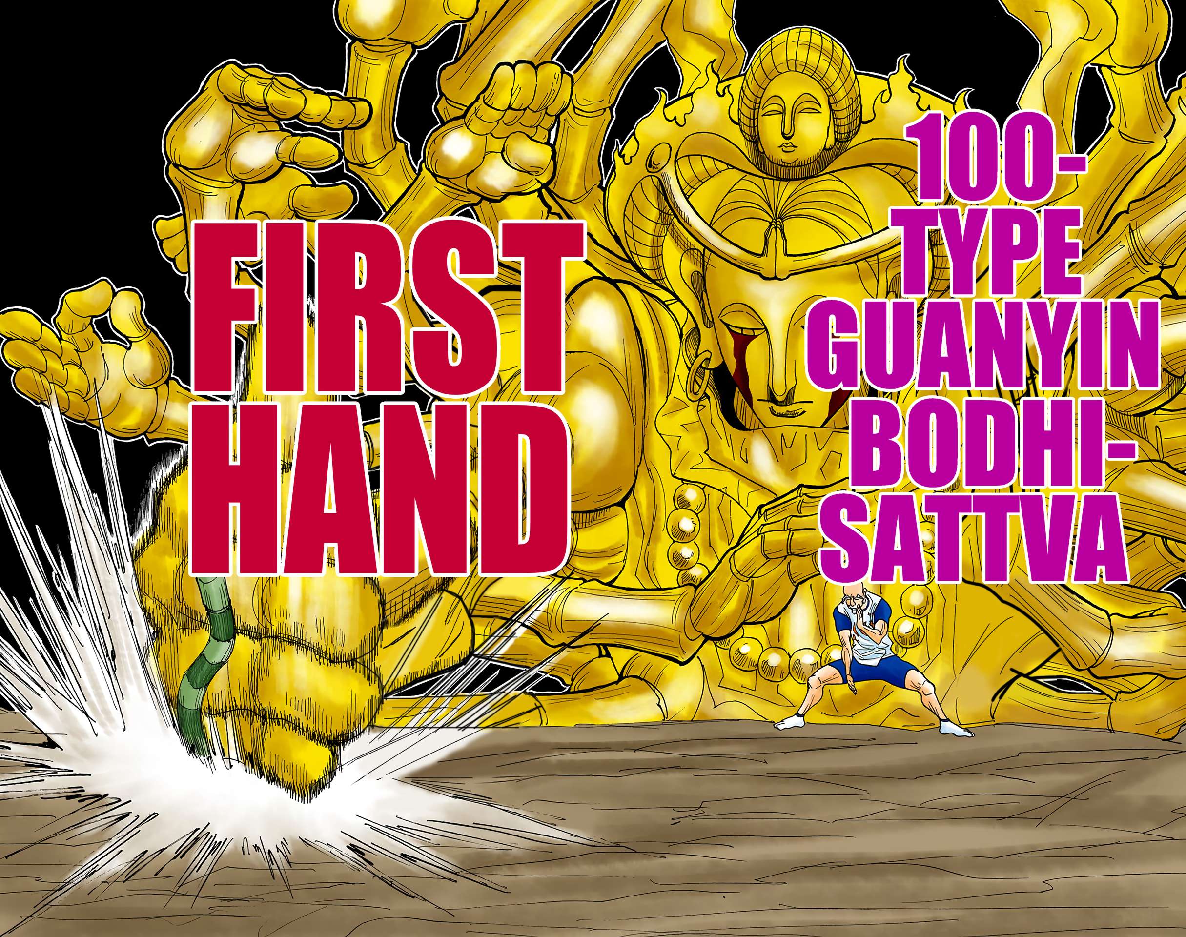Hunter x Hunter - Digital Colored Comics Chap 288 - Next Chap 289