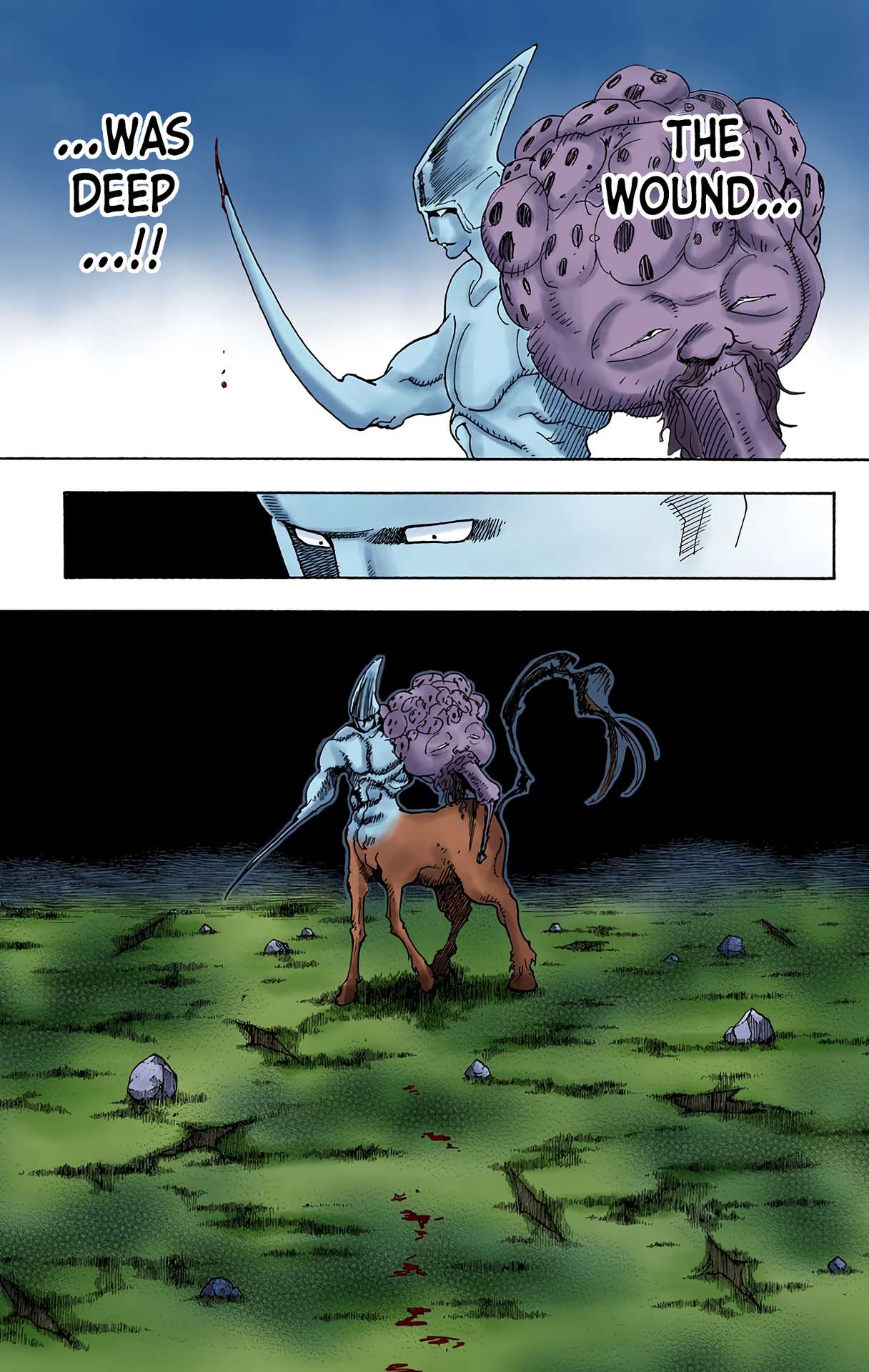 Hunter x Hunter - Digital Colored Comics Chap 289 - Next Chap 290