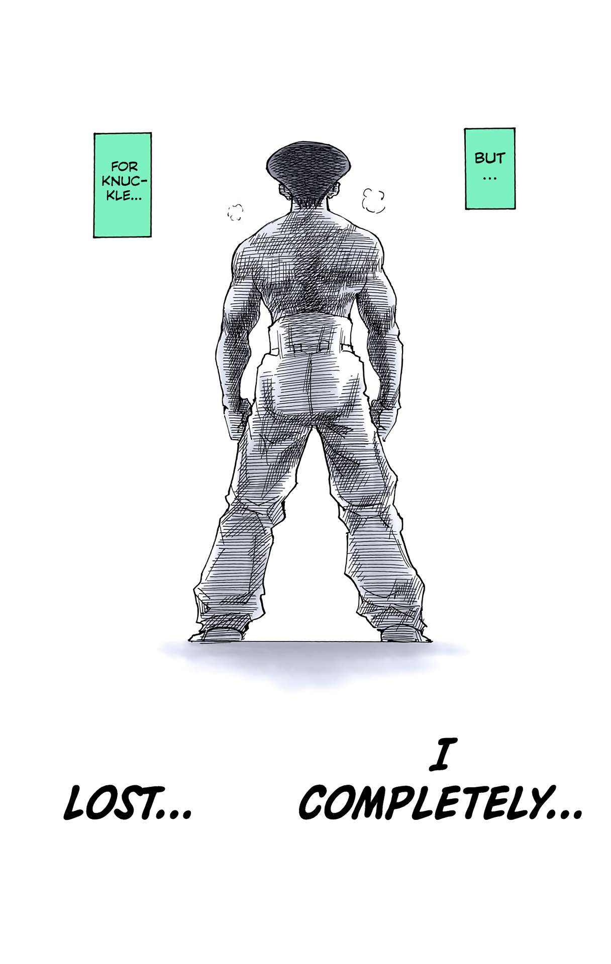Hunter x Hunter - Digital Colored Comics Chap 289 - Next Chap 290