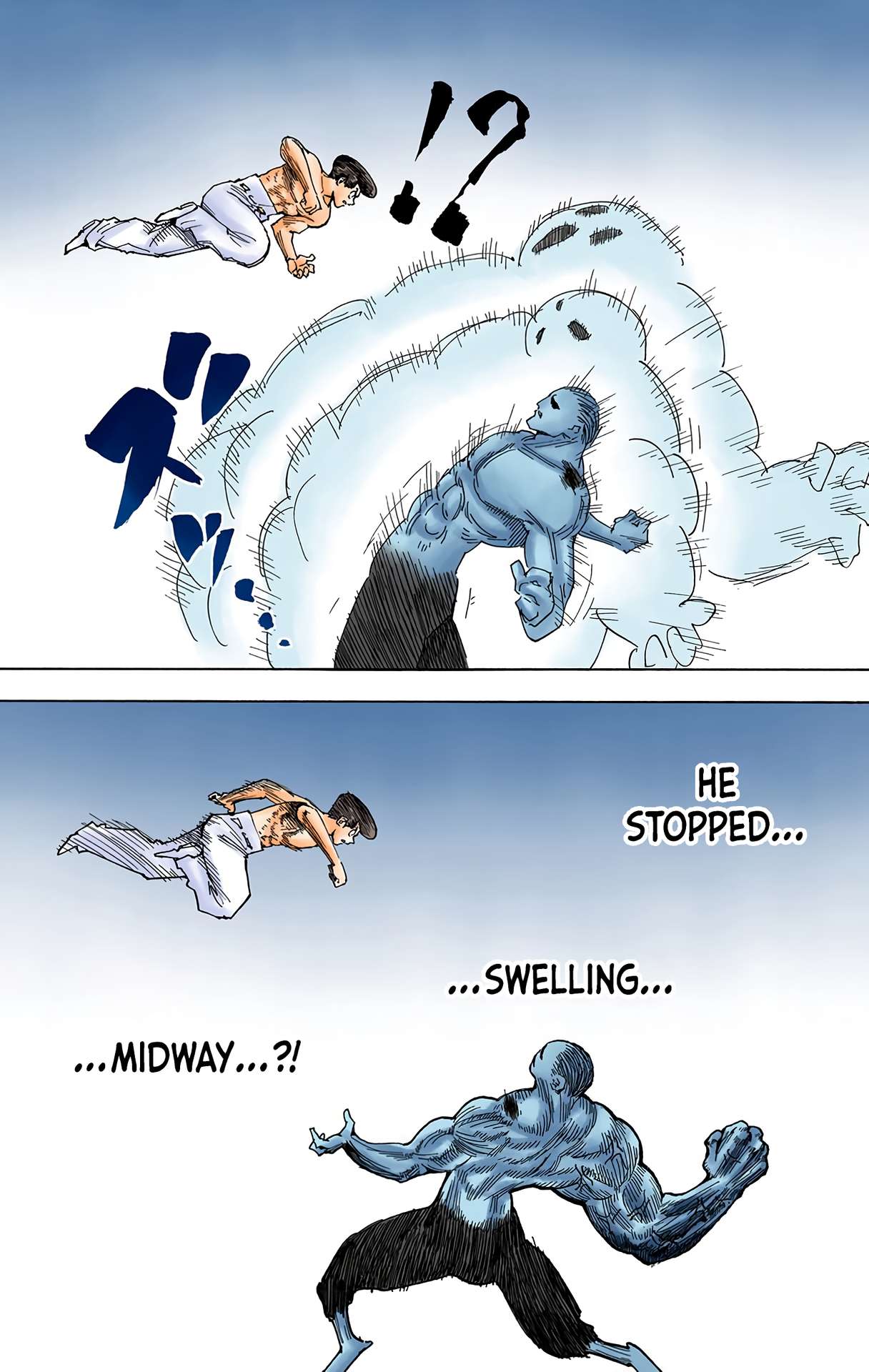 Hunter x Hunter - Digital Colored Comics Chap 280 - Next Chap 281