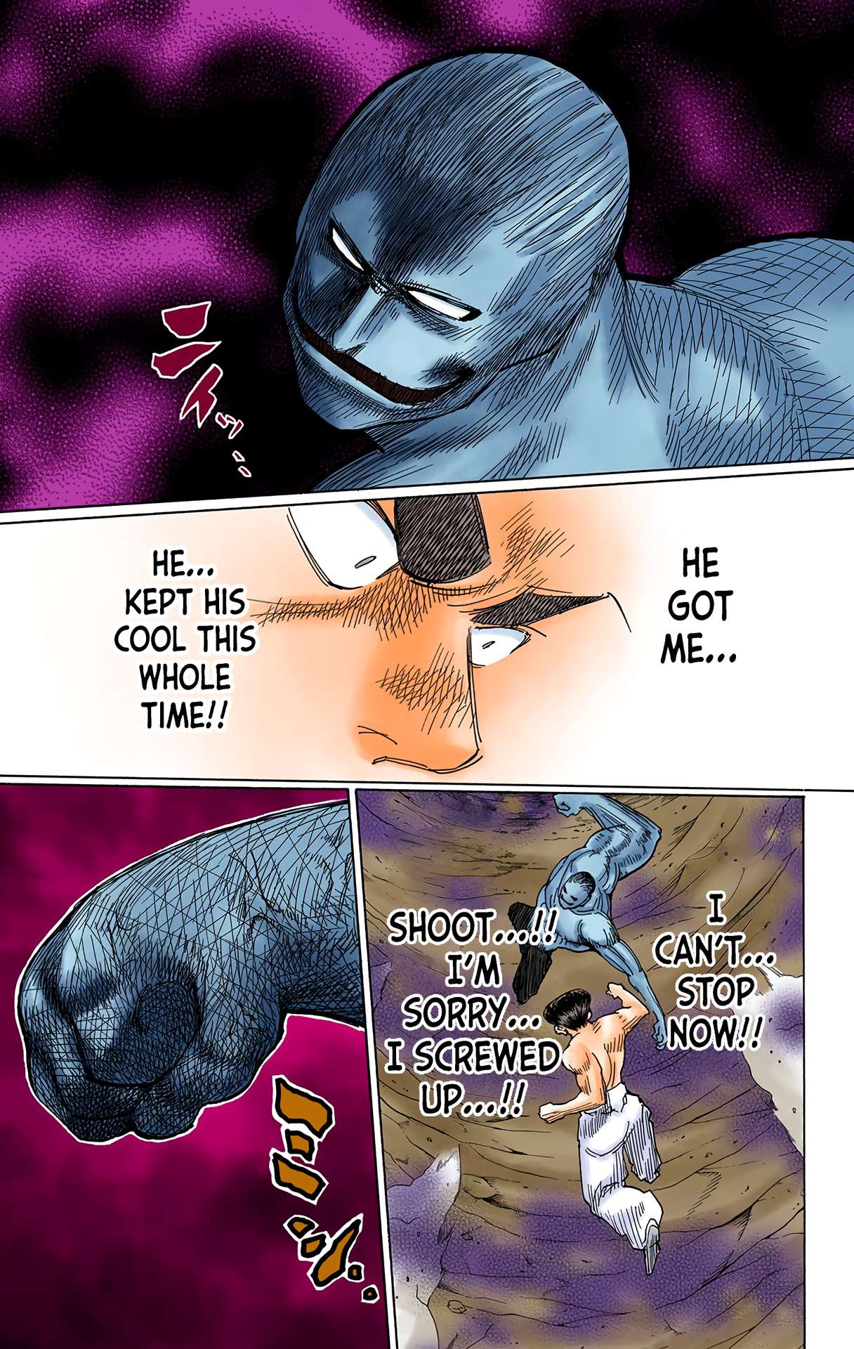 Hunter x Hunter - Digital Colored Comics Chap 280 - Next Chap 281