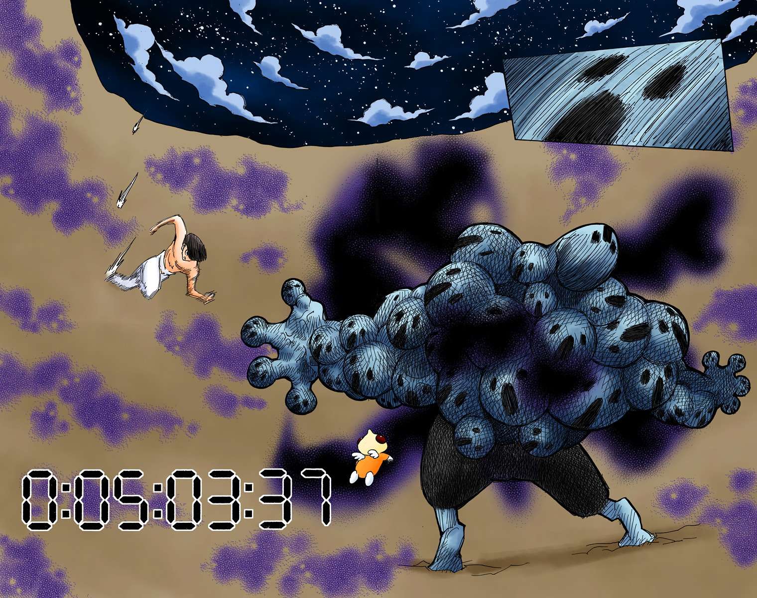 Hunter x Hunter - Digital Colored Comics Chap 280 - Next Chap 281