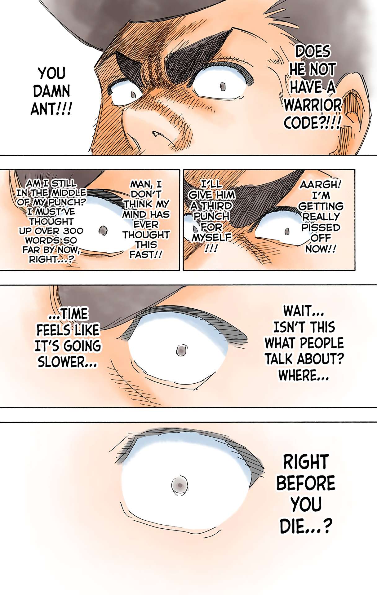 Hunter x Hunter - Digital Colored Comics Chap 280 - Next Chap 281