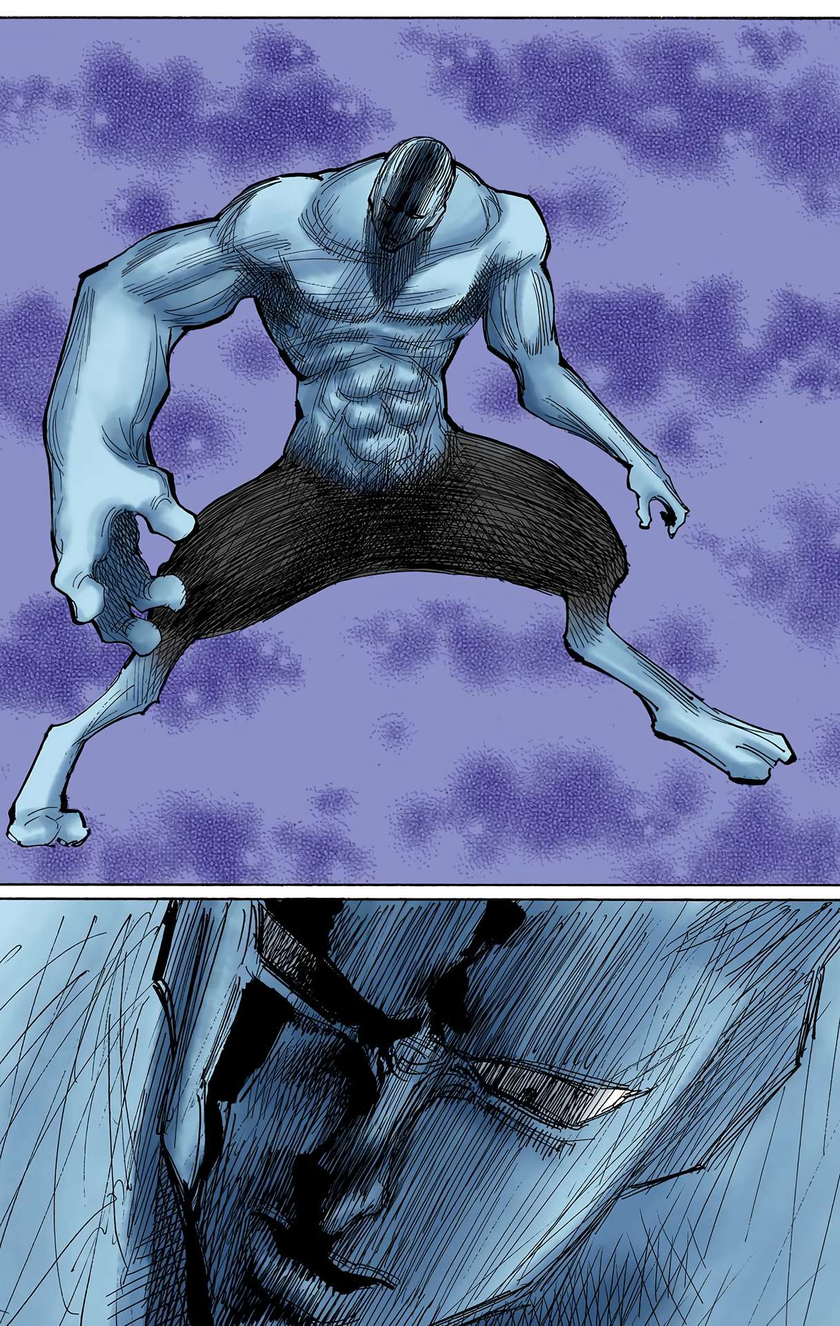Hunter x Hunter - Digital Colored Comics Chap 281 - Next Chap 282