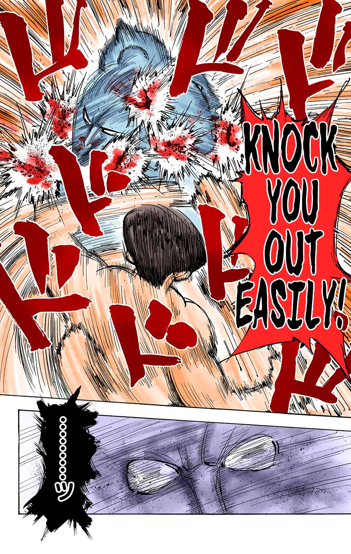 Hunter x Hunter - Digital Colored Comics Chap 281 - Next Chap 282