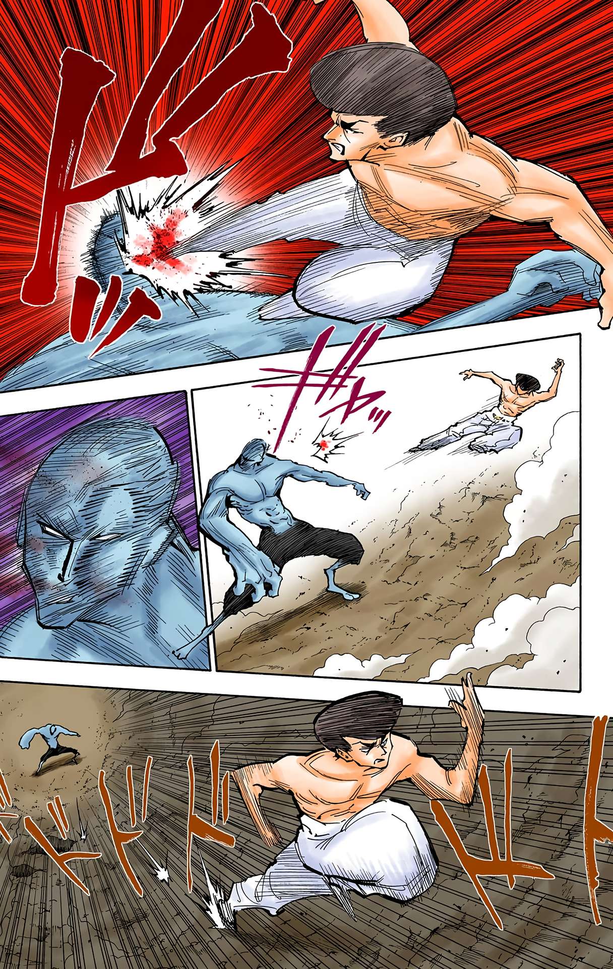 Hunter x Hunter - Digital Colored Comics Chap 281 - Next Chap 282