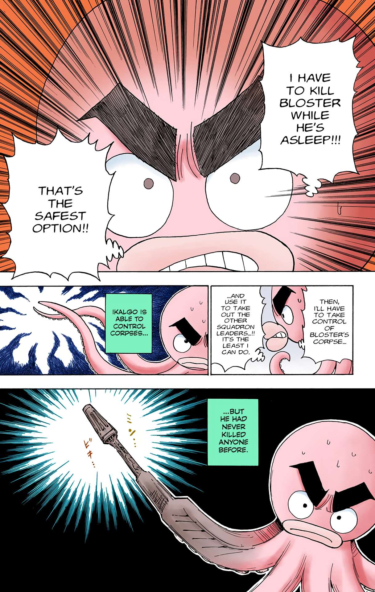 Hunter x Hunter - Digital Colored Comics Chap 282 - Next Chap 283
