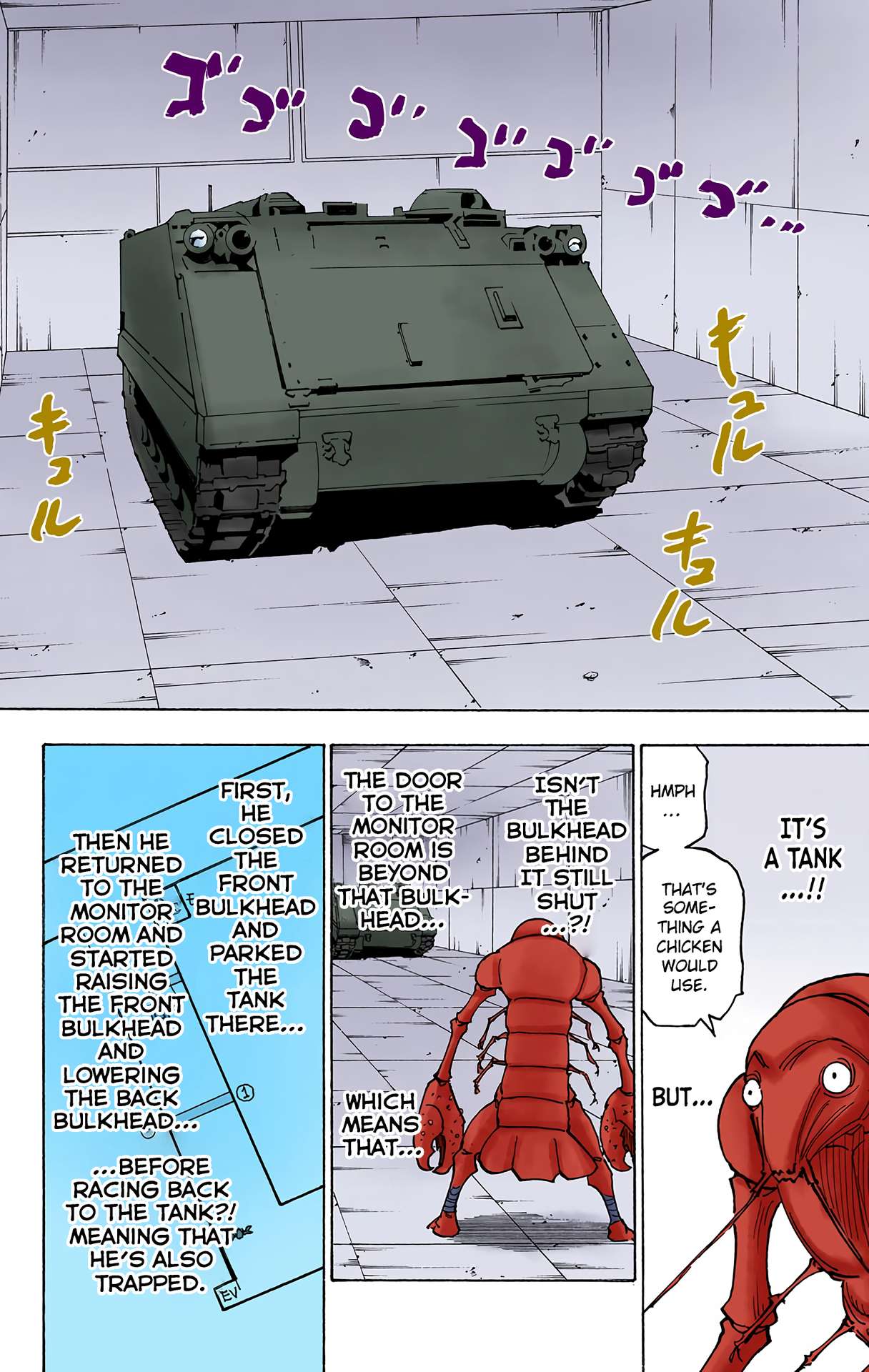 Hunter x Hunter - Digital Colored Comics Chap 282 - Next Chap 283