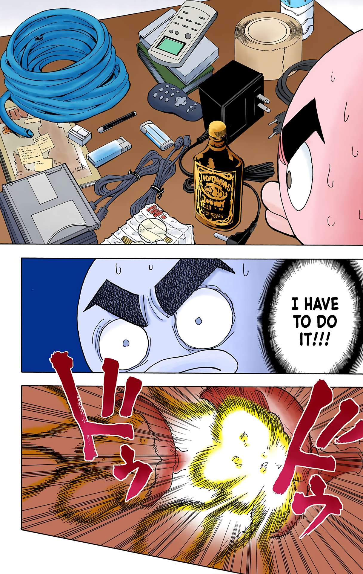 Hunter x Hunter - Digital Colored Comics Chap 282 - Next Chap 283