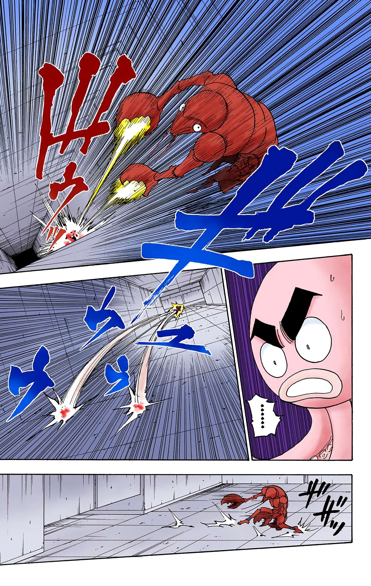 Hunter x Hunter - Digital Colored Comics Chap 282 - Next Chap 283