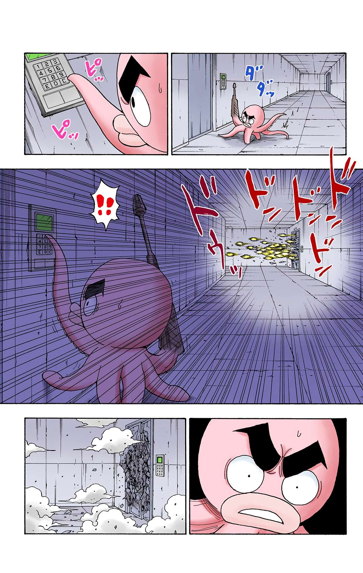 Hunter x Hunter - Digital Colored Comics Chap 282 - Next Chap 283