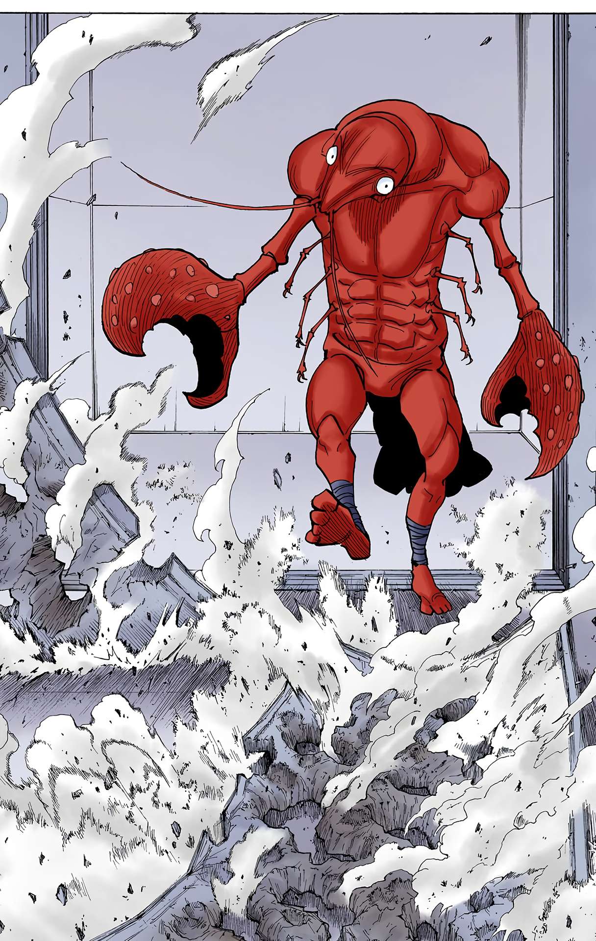 Hunter x Hunter - Digital Colored Comics Chap 282 - Next Chap 283