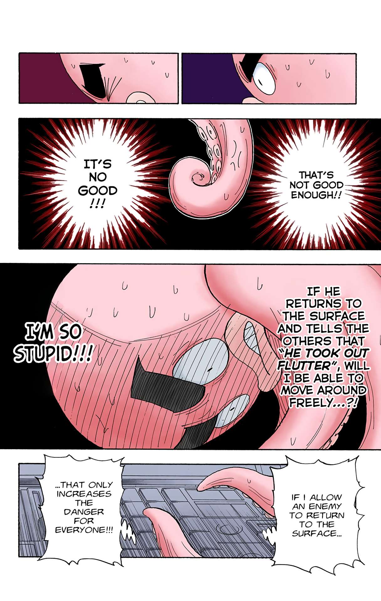 Hunter x Hunter - Digital Colored Comics Chap 282 - Next Chap 283