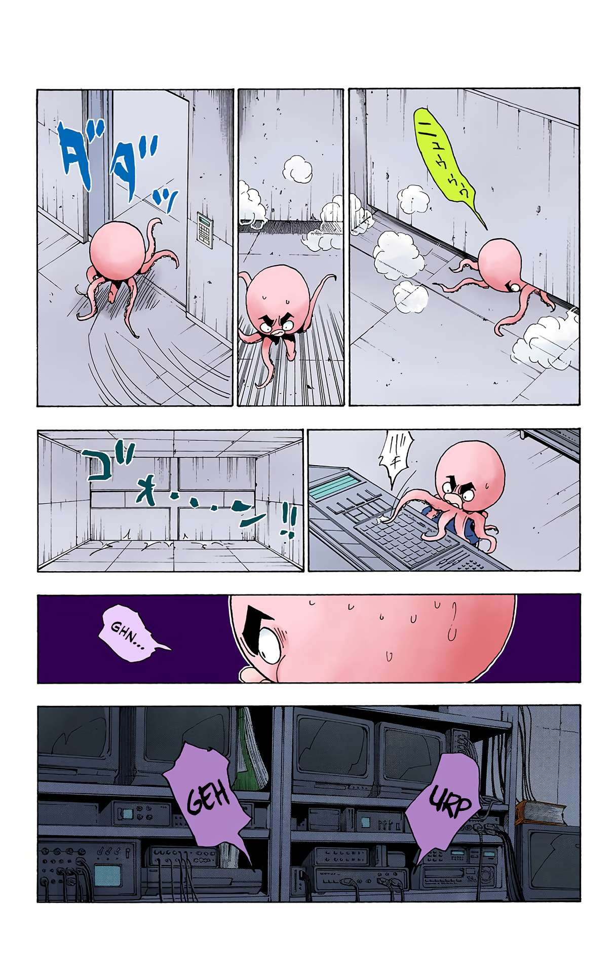 Hunter x Hunter - Digital Colored Comics Chap 283 - Next Chap 284