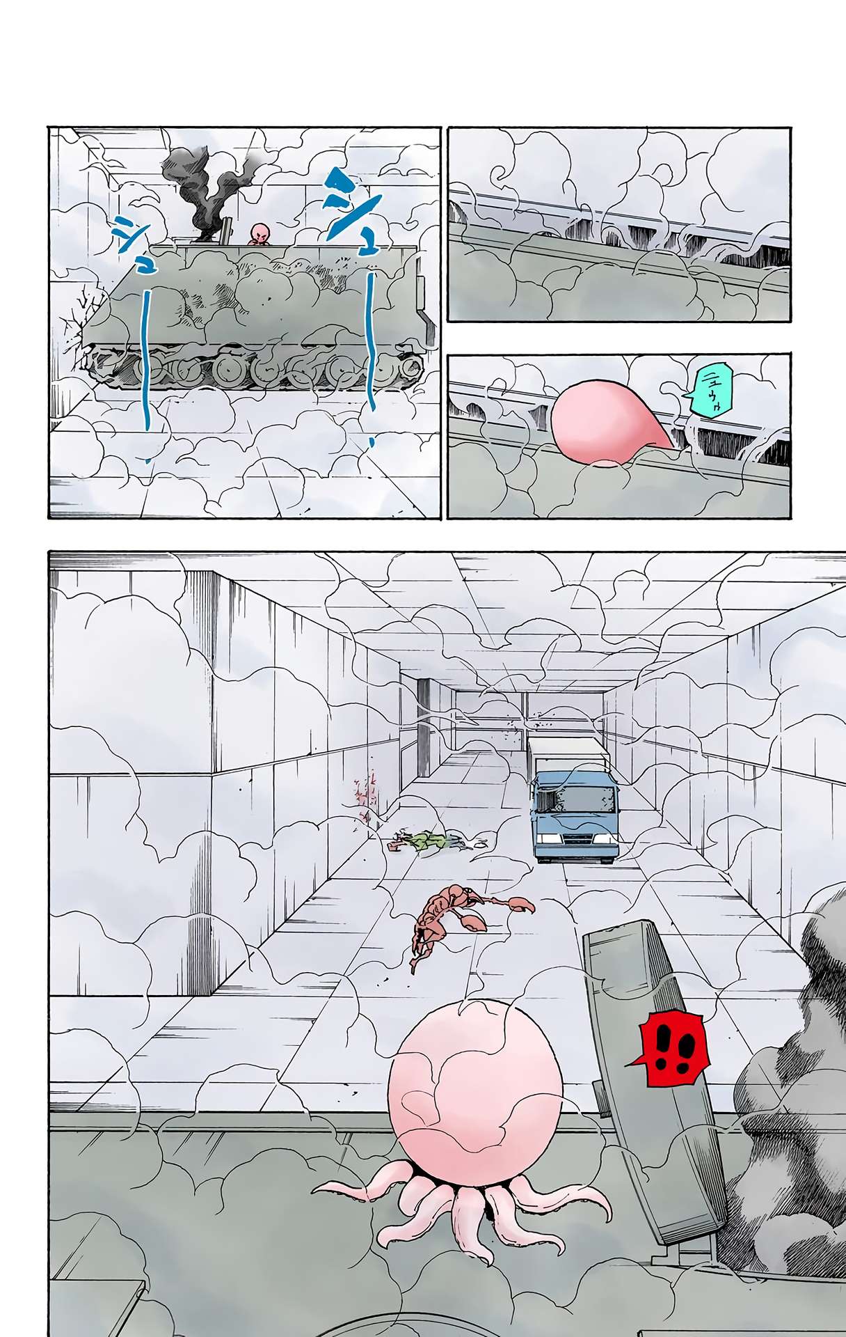 Hunter x Hunter - Digital Colored Comics Chap 283 - Next Chap 284