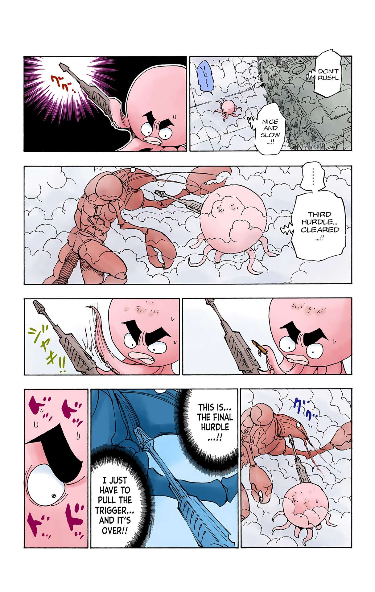 Hunter x Hunter - Digital Colored Comics Chap 283 - Next Chap 284