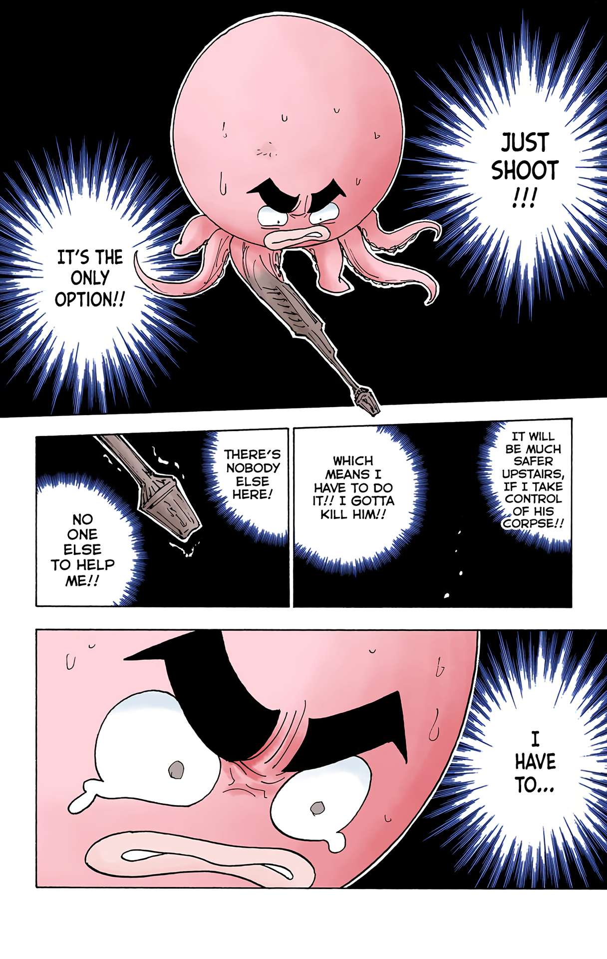 Hunter x Hunter - Digital Colored Comics Chap 283 - Next Chap 284