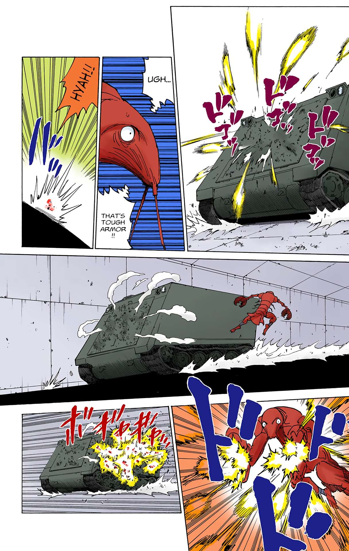 Hunter x Hunter - Digital Colored Comics Chap 283 - Next Chap 284