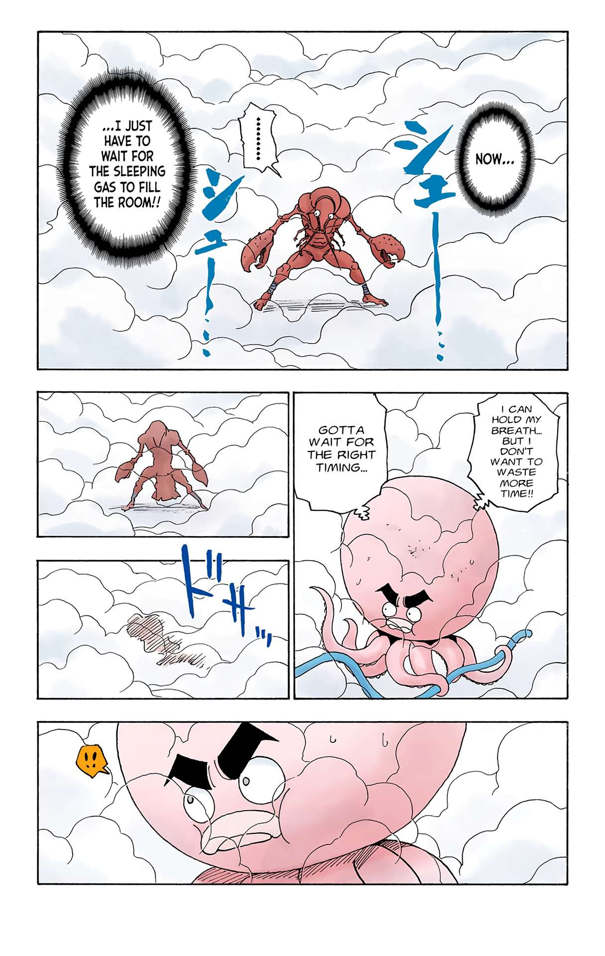 Hunter x Hunter - Digital Colored Comics Chap 283 - Next Chap 284
