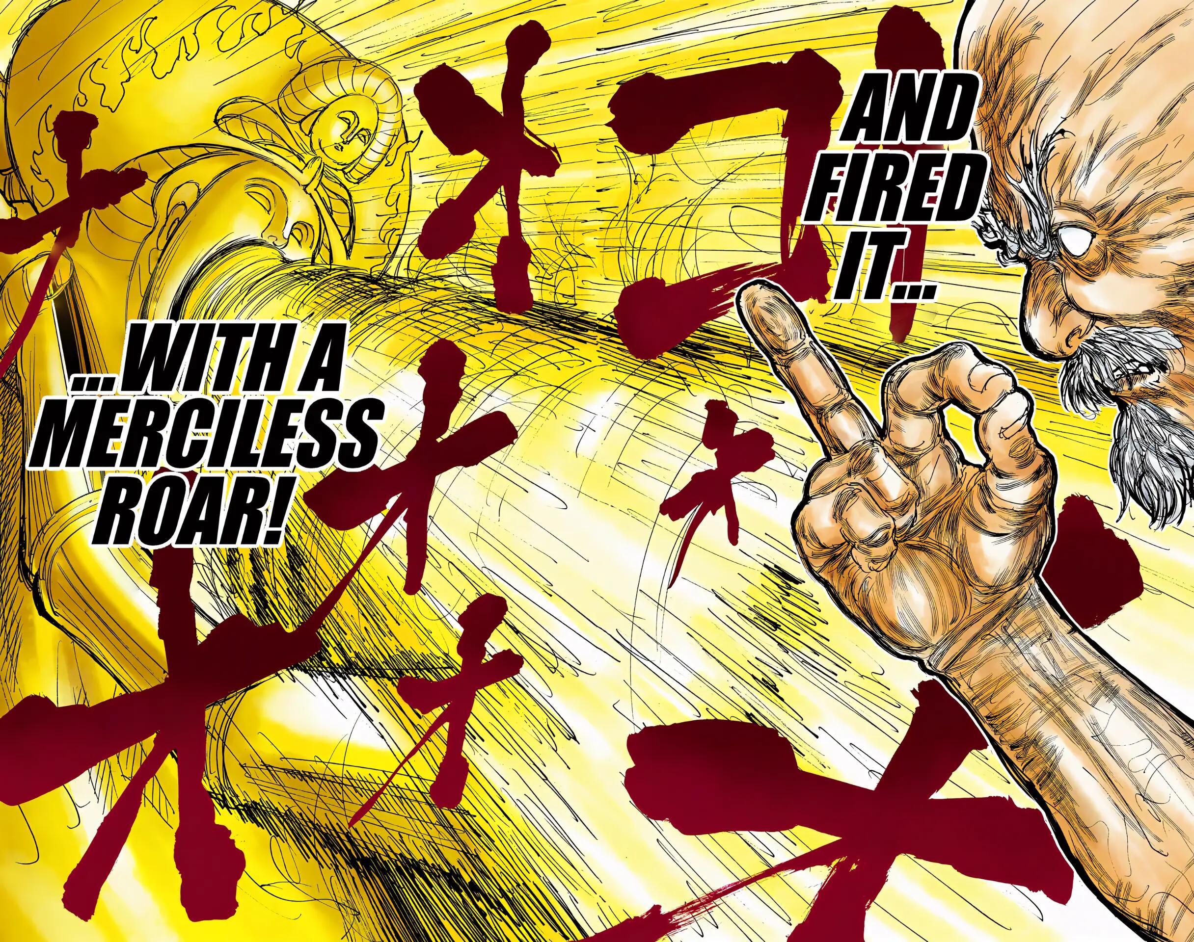 Hunter x Hunter - Digital Colored Comics Chap 297 - Next Chap 298