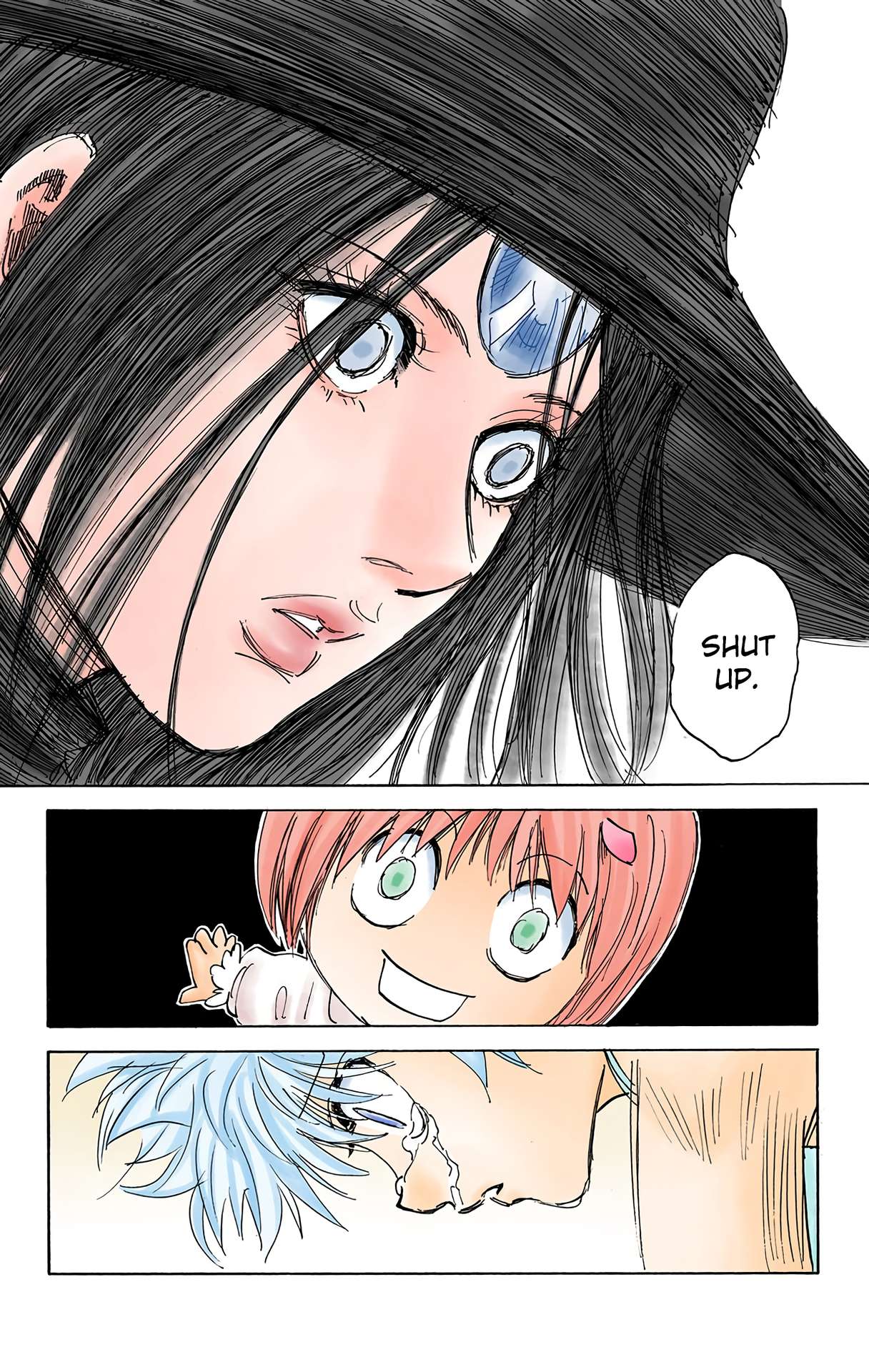 Hunter x Hunter - Digital Colored Comics Chap 294 - Next Chap 295