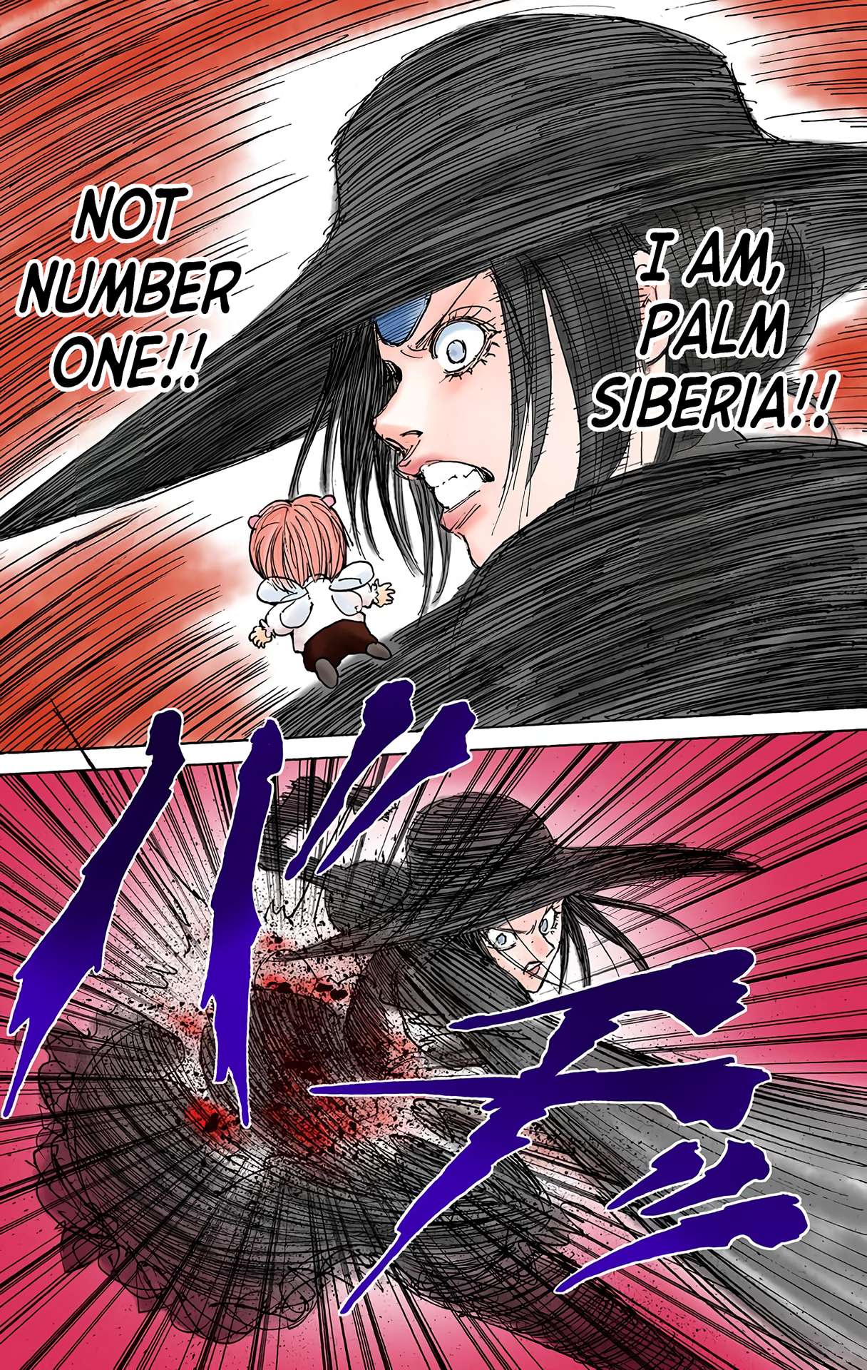 Hunter x Hunter - Digital Colored Comics Chap 294 - Next Chap 295