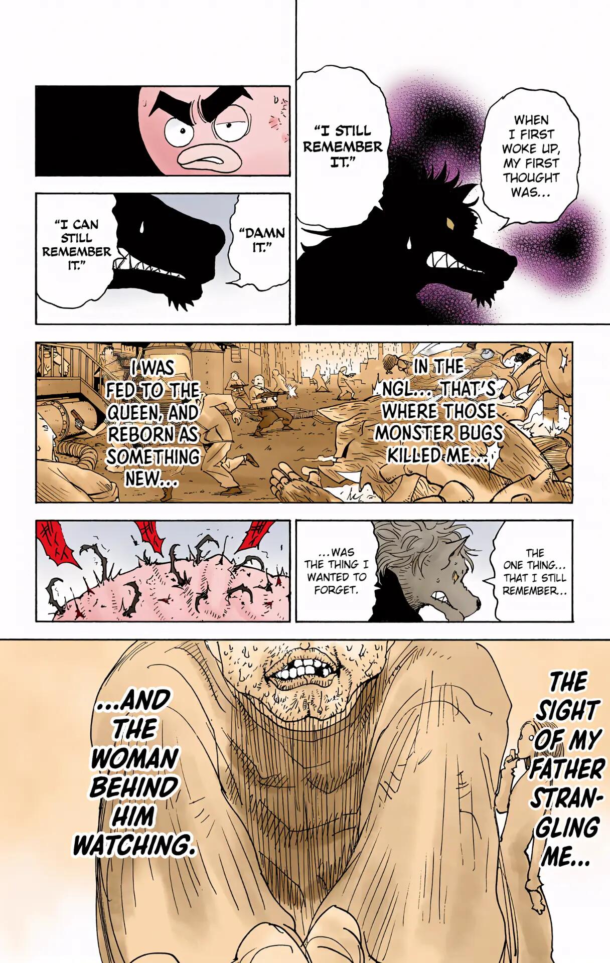 Hunter x Hunter - Digital Colored Comics Chap 296 - Next Chap 297