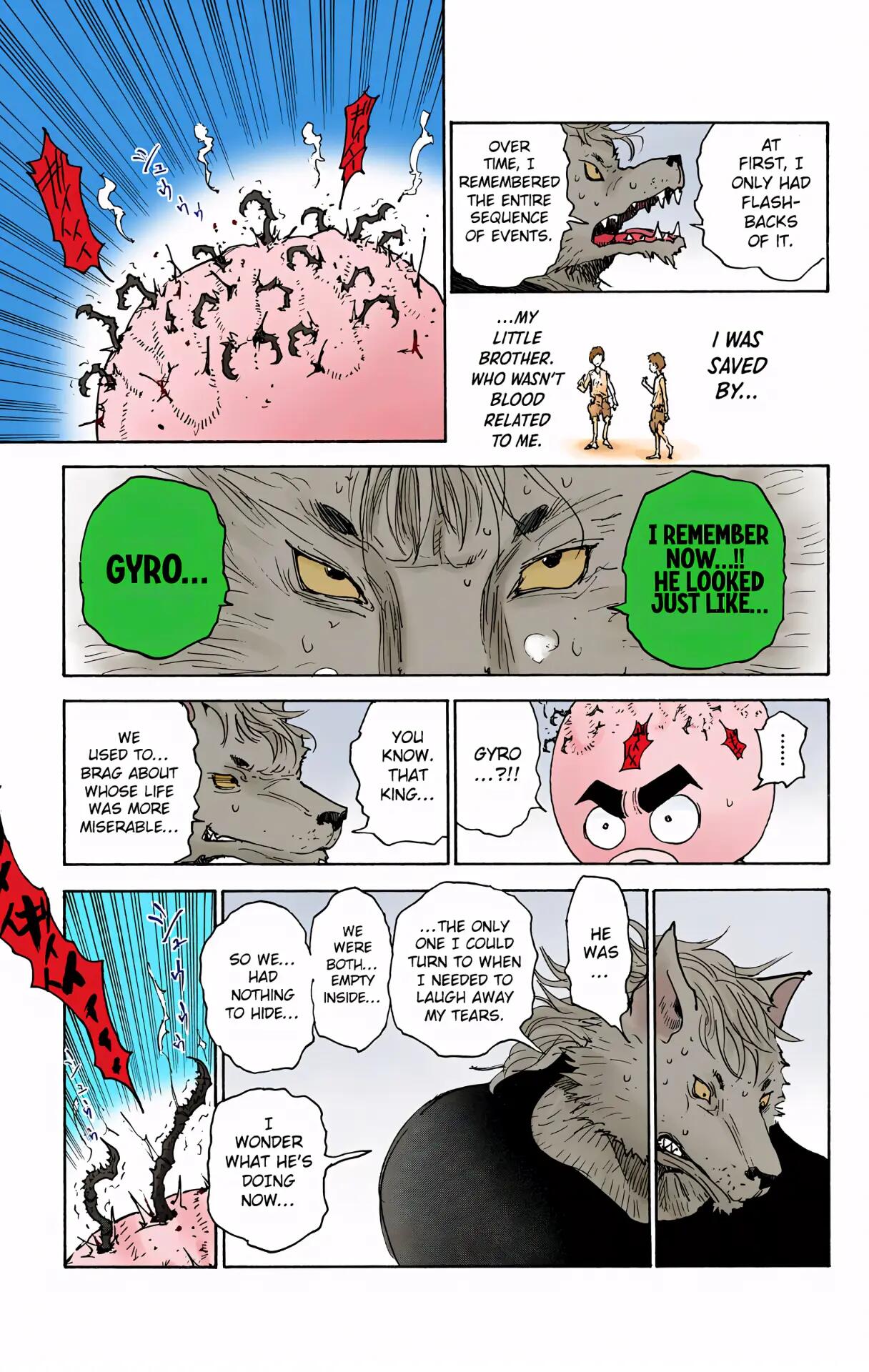 Hunter x Hunter - Digital Colored Comics Chap 296 - Next Chap 297