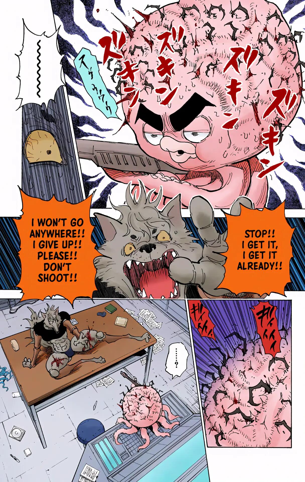 Hunter x Hunter - Digital Colored Comics Chap 296 - Next Chap 297
