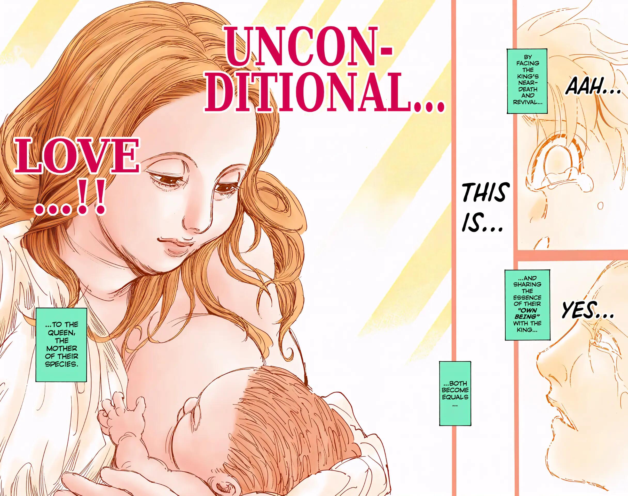 Hunter x Hunter - Digital Colored Comics Chap 299 - Next Chap 300