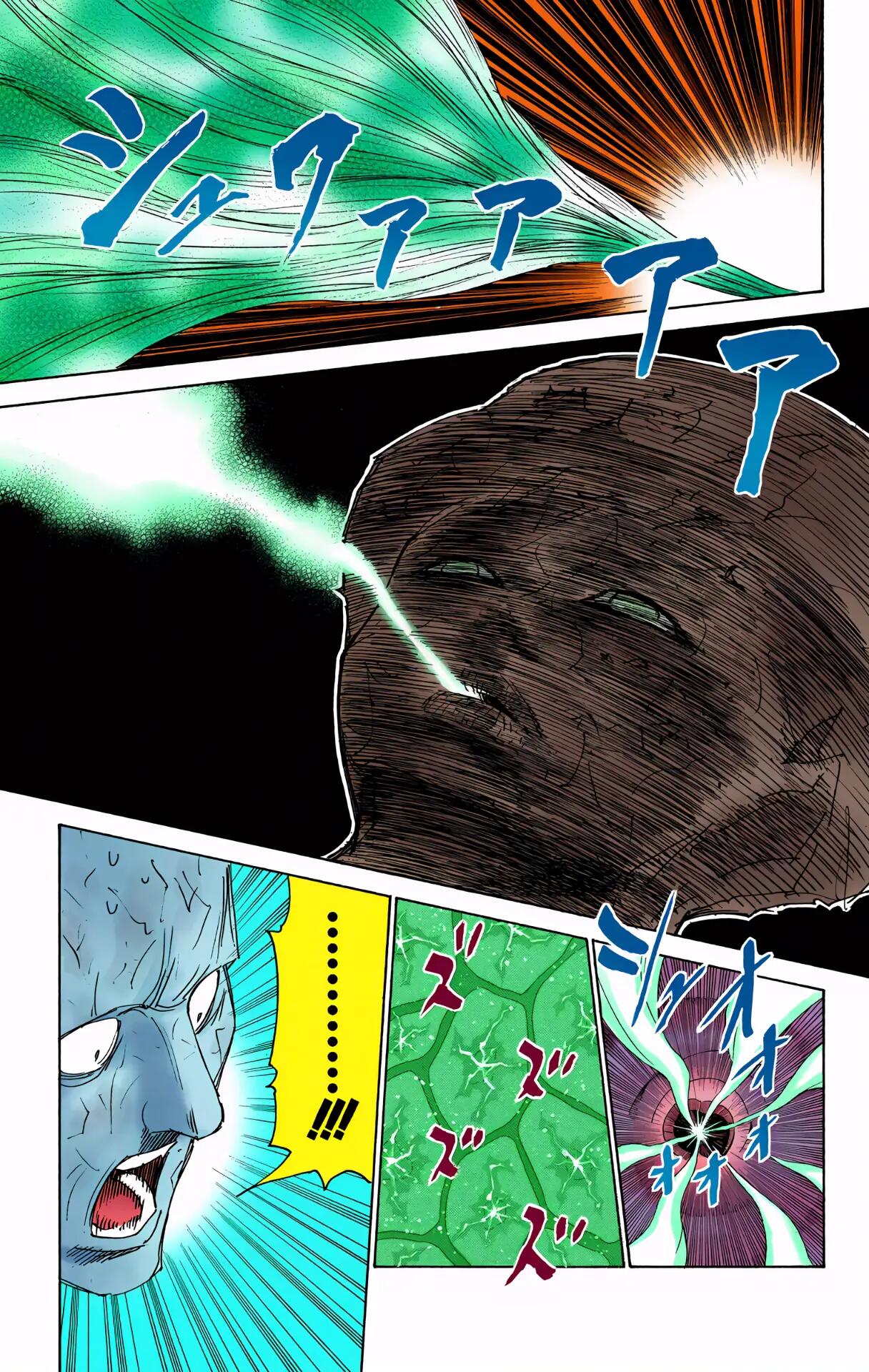 Hunter x Hunter - Digital Colored Comics Chap 299 - Next Chap 300