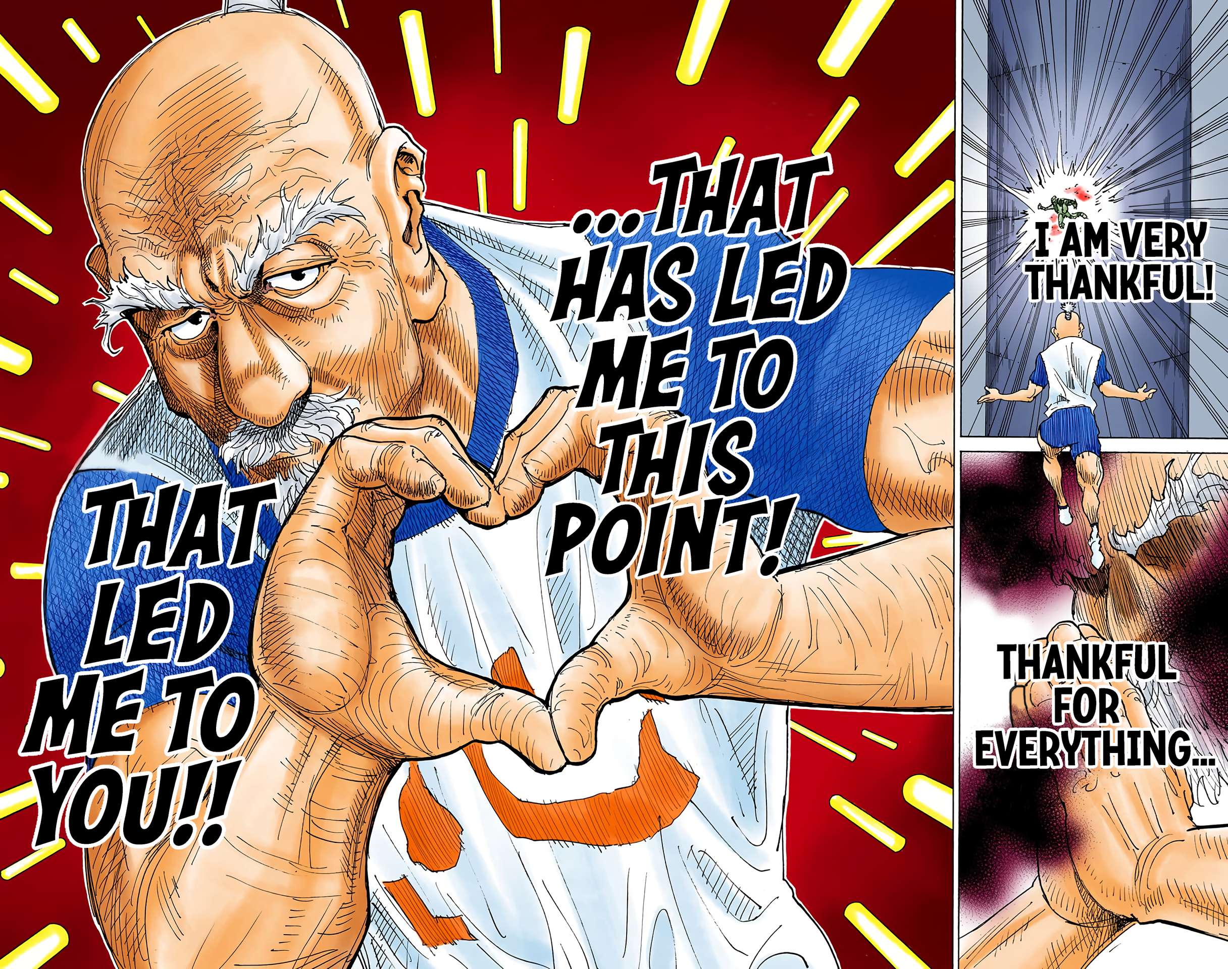 Hunter x Hunter - Digital Colored Comics Chap 291 - Next Chap 292