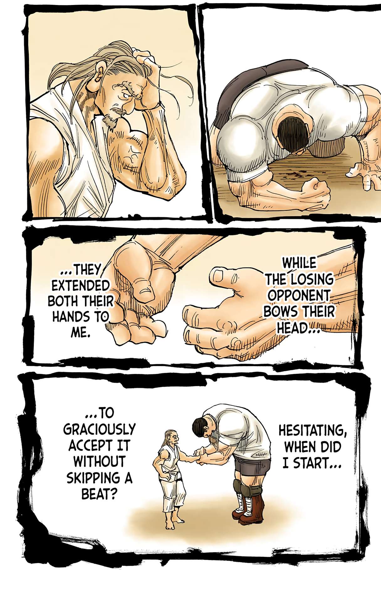 Hunter x Hunter - Digital Colored Comics Chap 291 - Next Chap 292