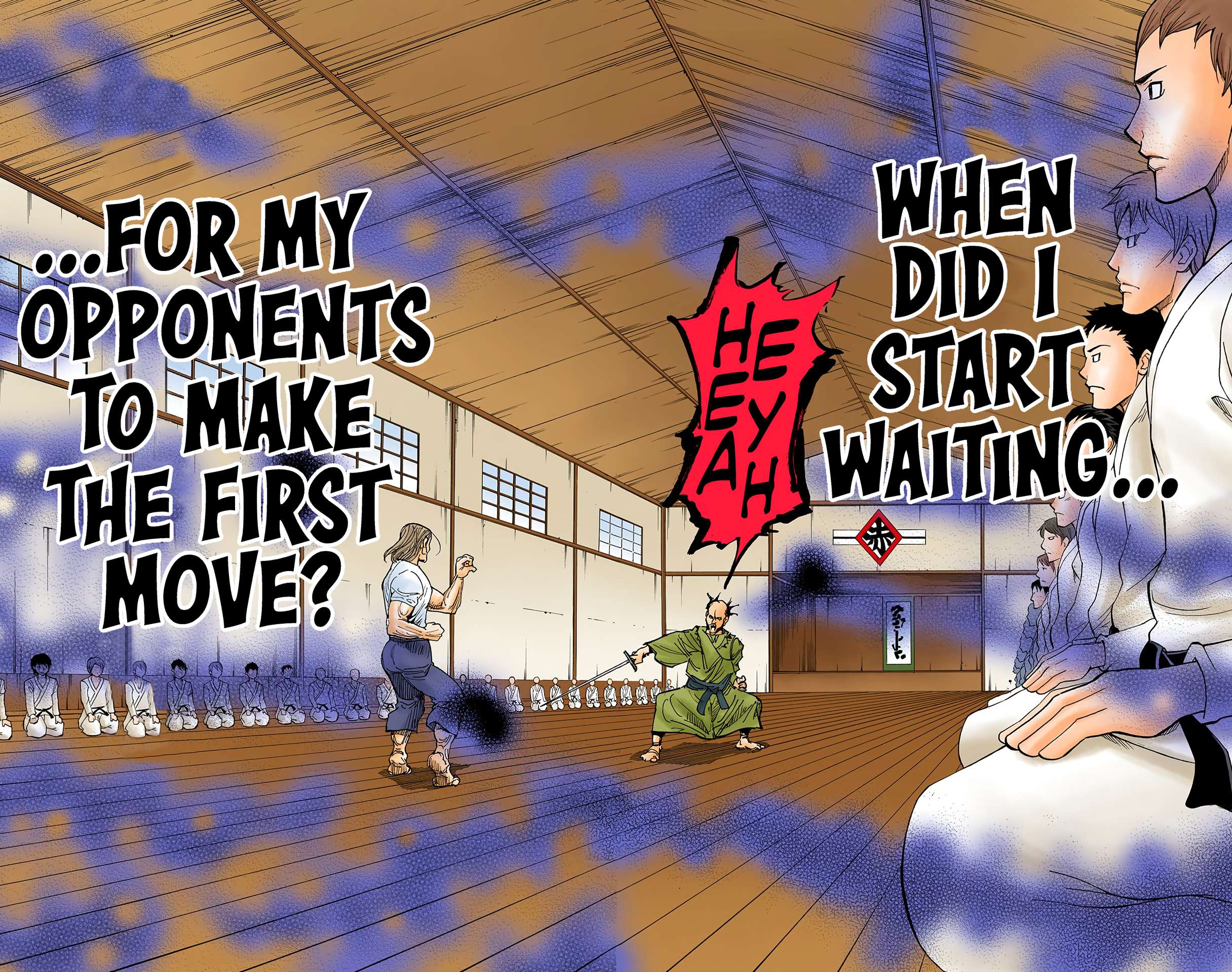 Hunter x Hunter - Digital Colored Comics Chap 291 - Next Chap 292