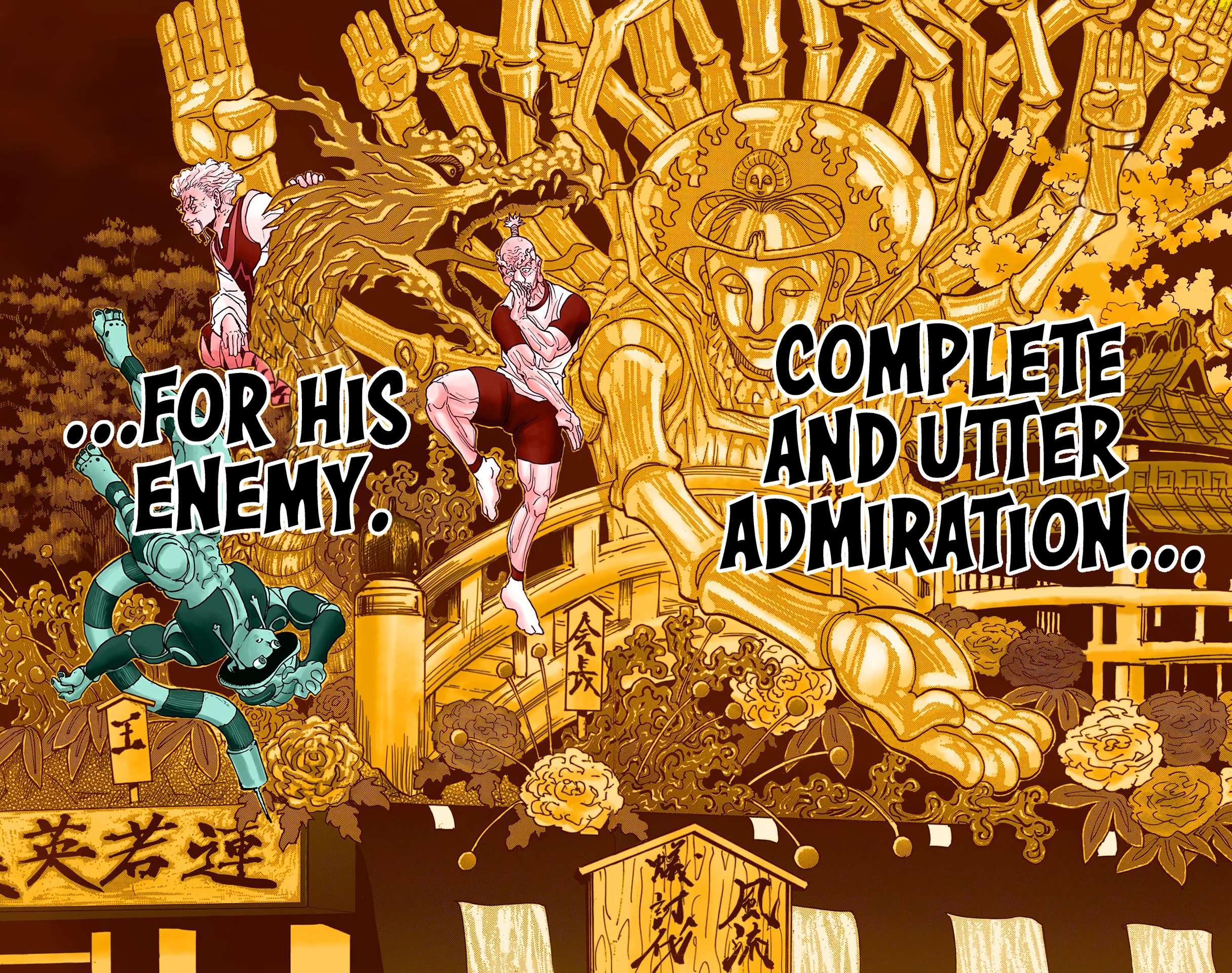 Hunter x Hunter - Digital Colored Comics Chap 292 - Next Chap 293