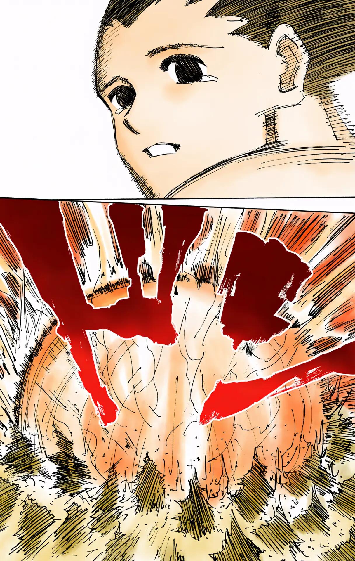 Hunter x Hunter - Digital Colored Comics Chap 307 - Next Chap 308